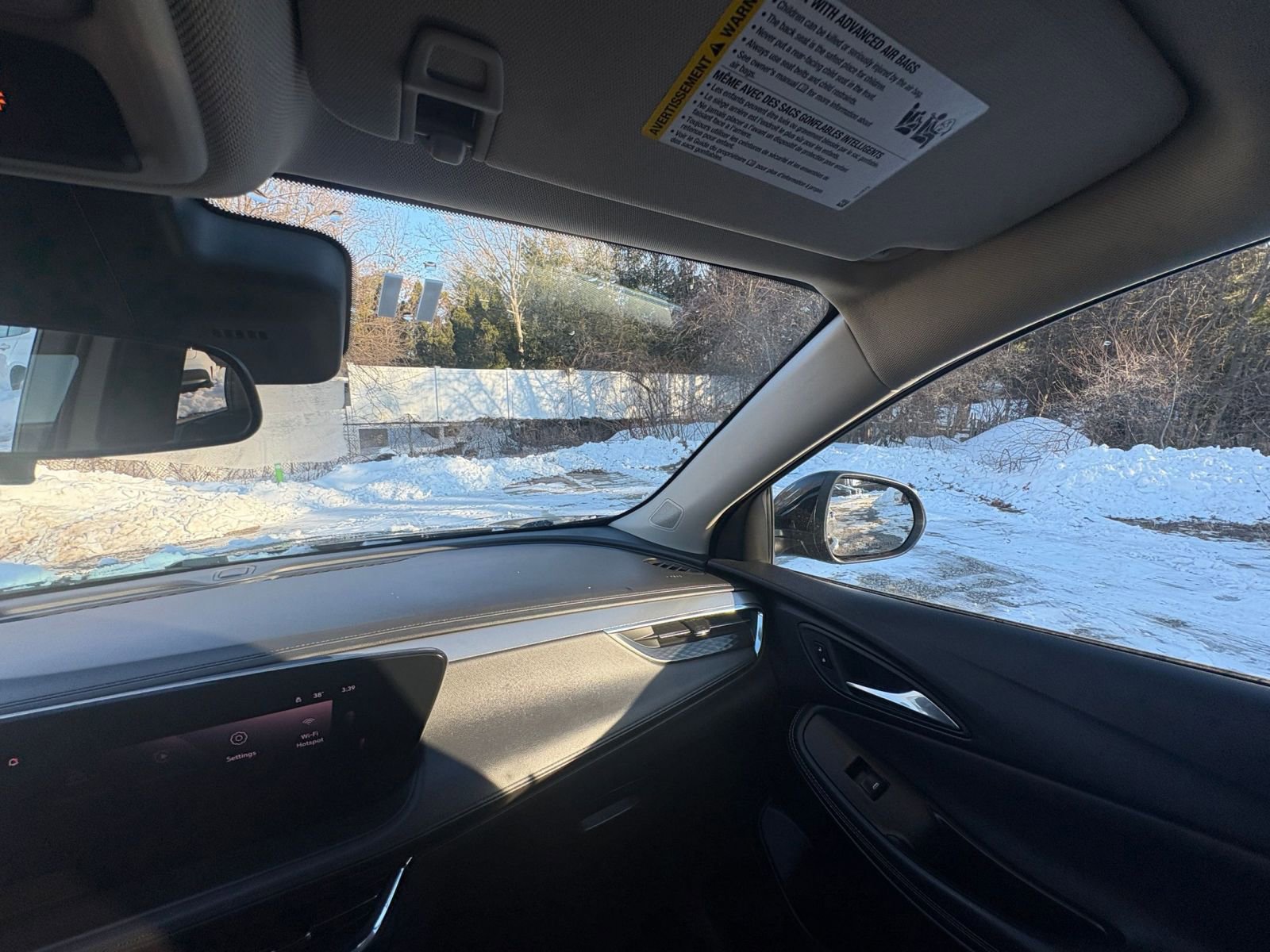 Thumbnail: 2025 Buick Encore GX - 33