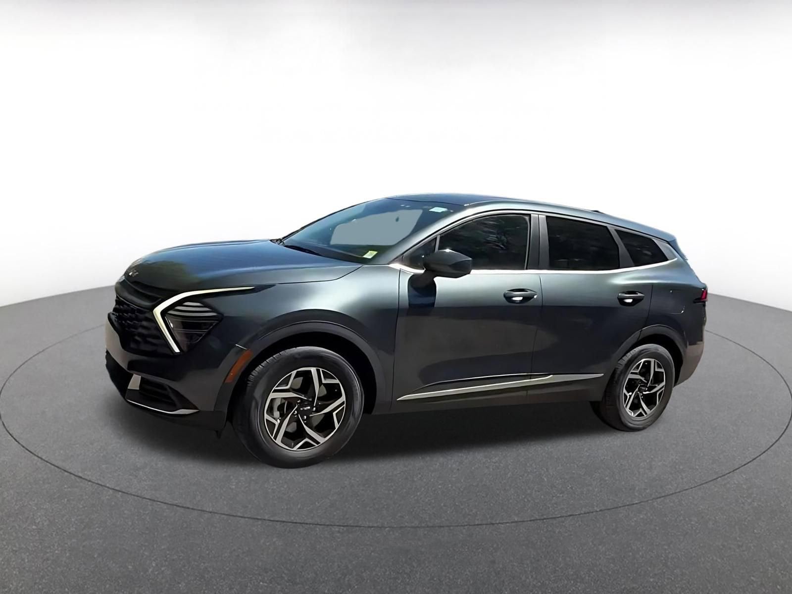 Thumbnail: 2025 Kia Sportage - 8