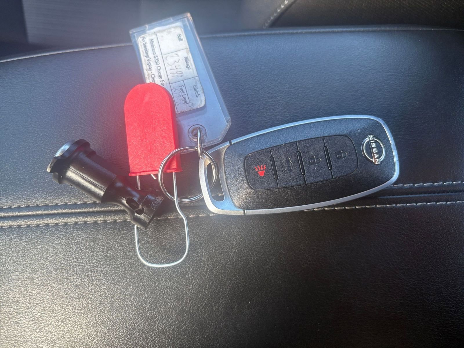 Thumbnail: 2025 Nissan Sentra - 18