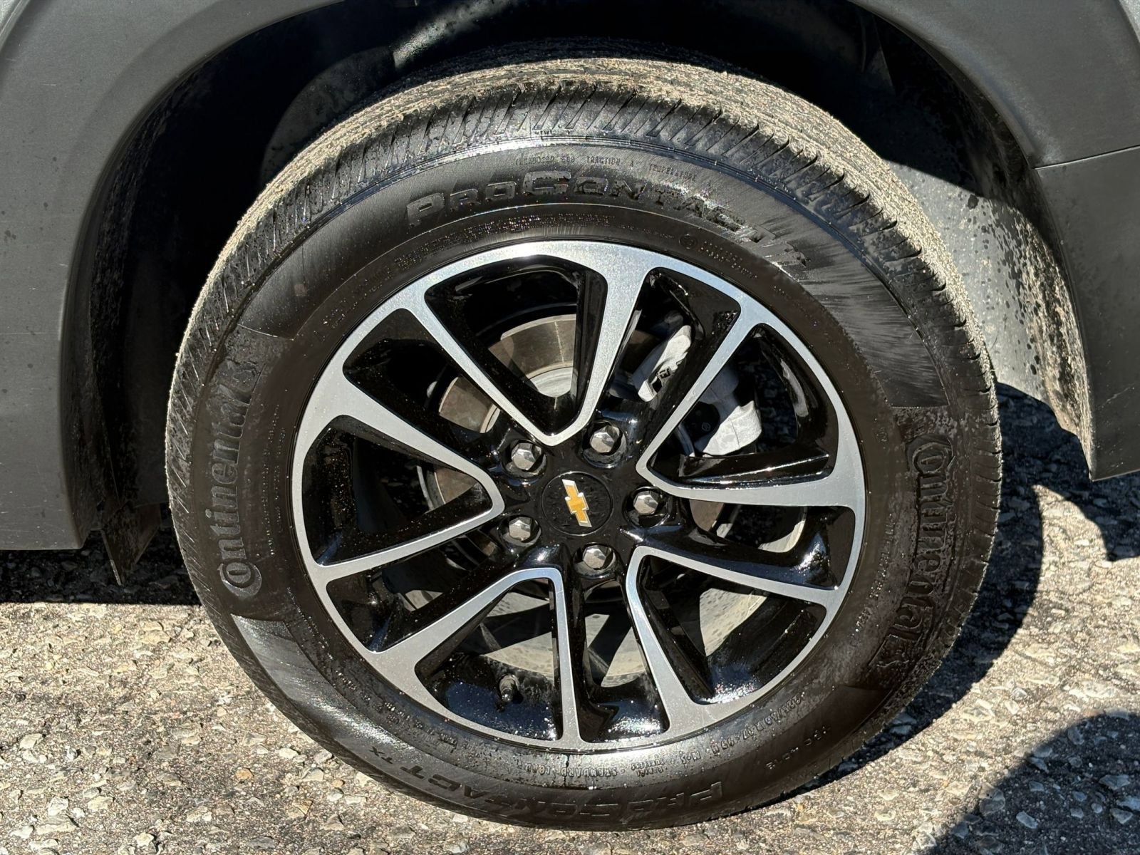 Thumbnail: 2025 Chevrolet TrailBlazer - 25