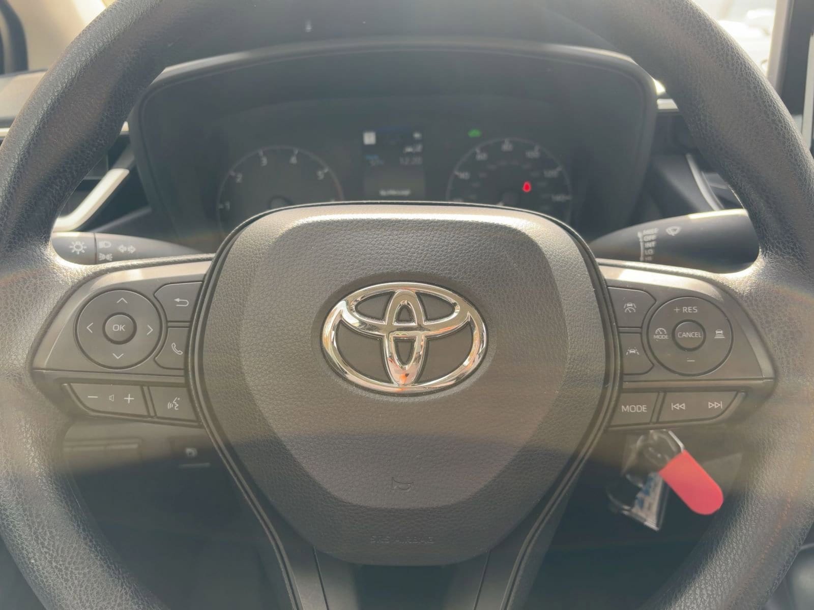 Thumbnail: 2025 Toyota Corolla - 23