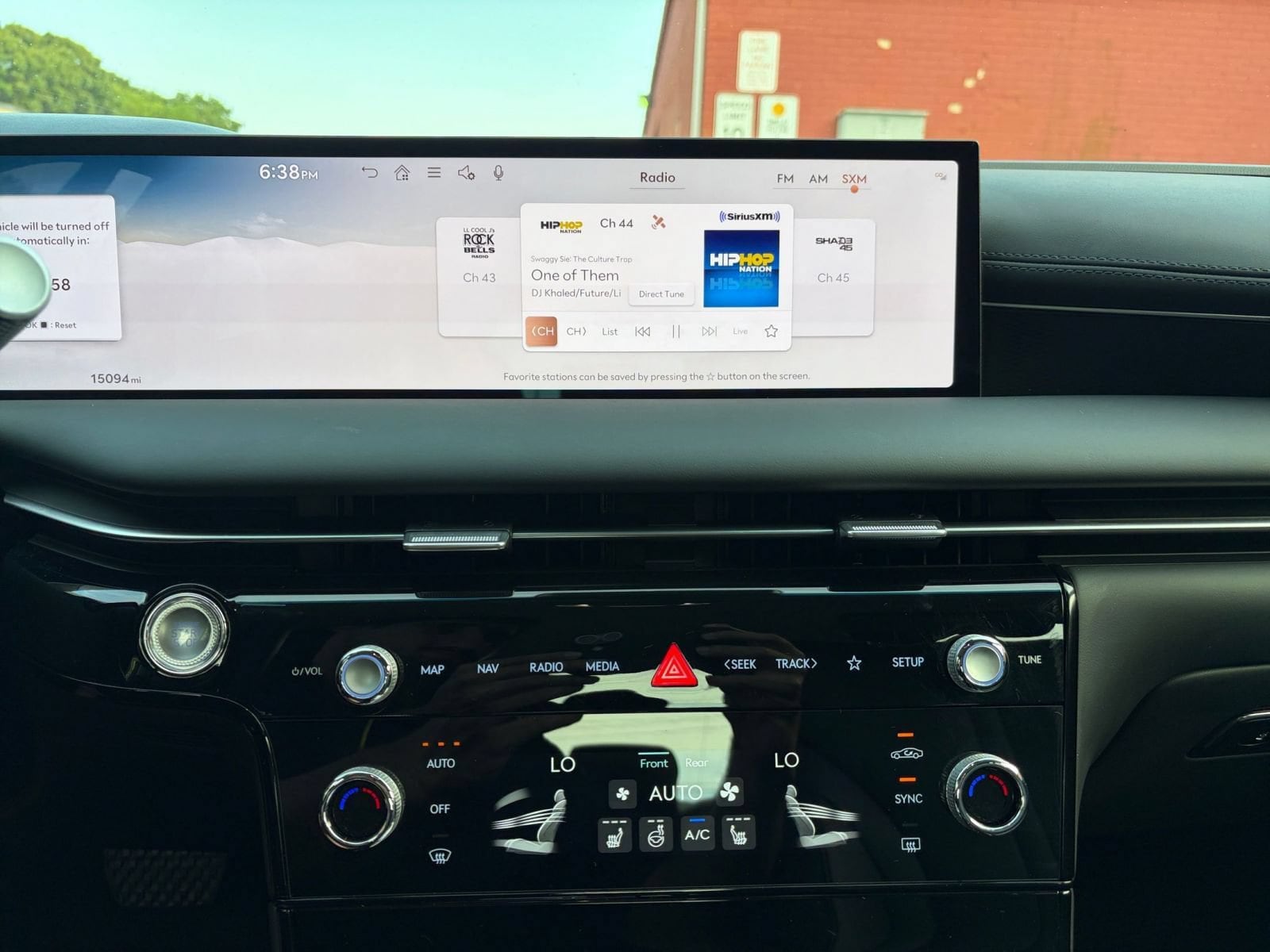 Thumbnail: 2026 Genesis G80 - 17