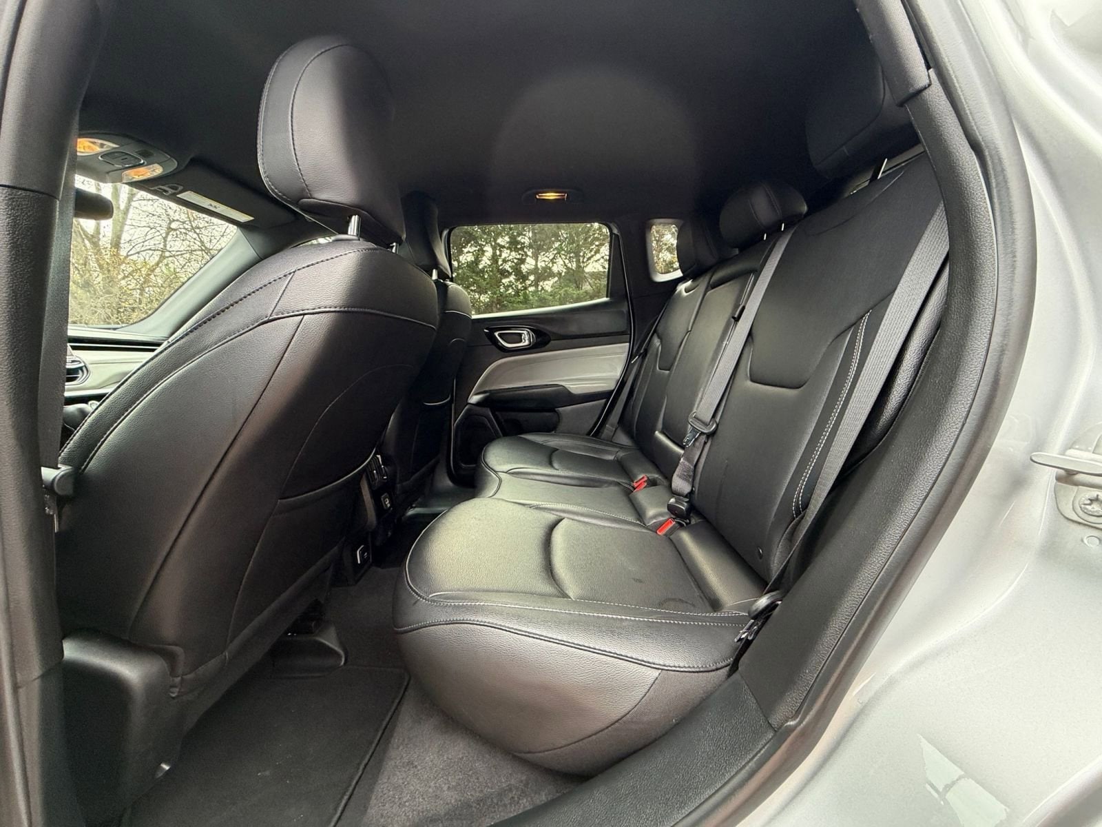 Thumbnail: 2025 Jeep Compass - 25