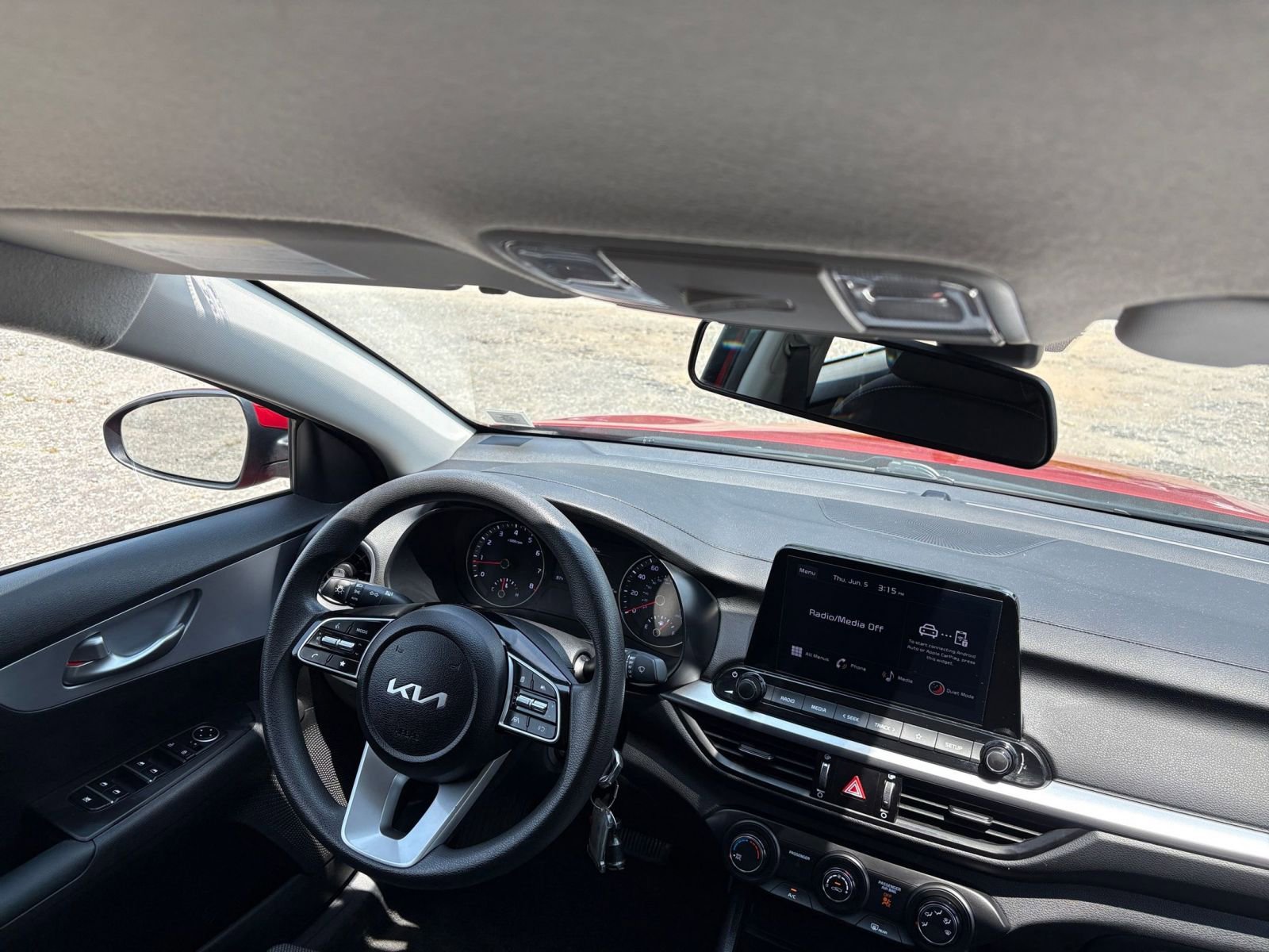 Thumbnail: 2024 Kia Forte - 30