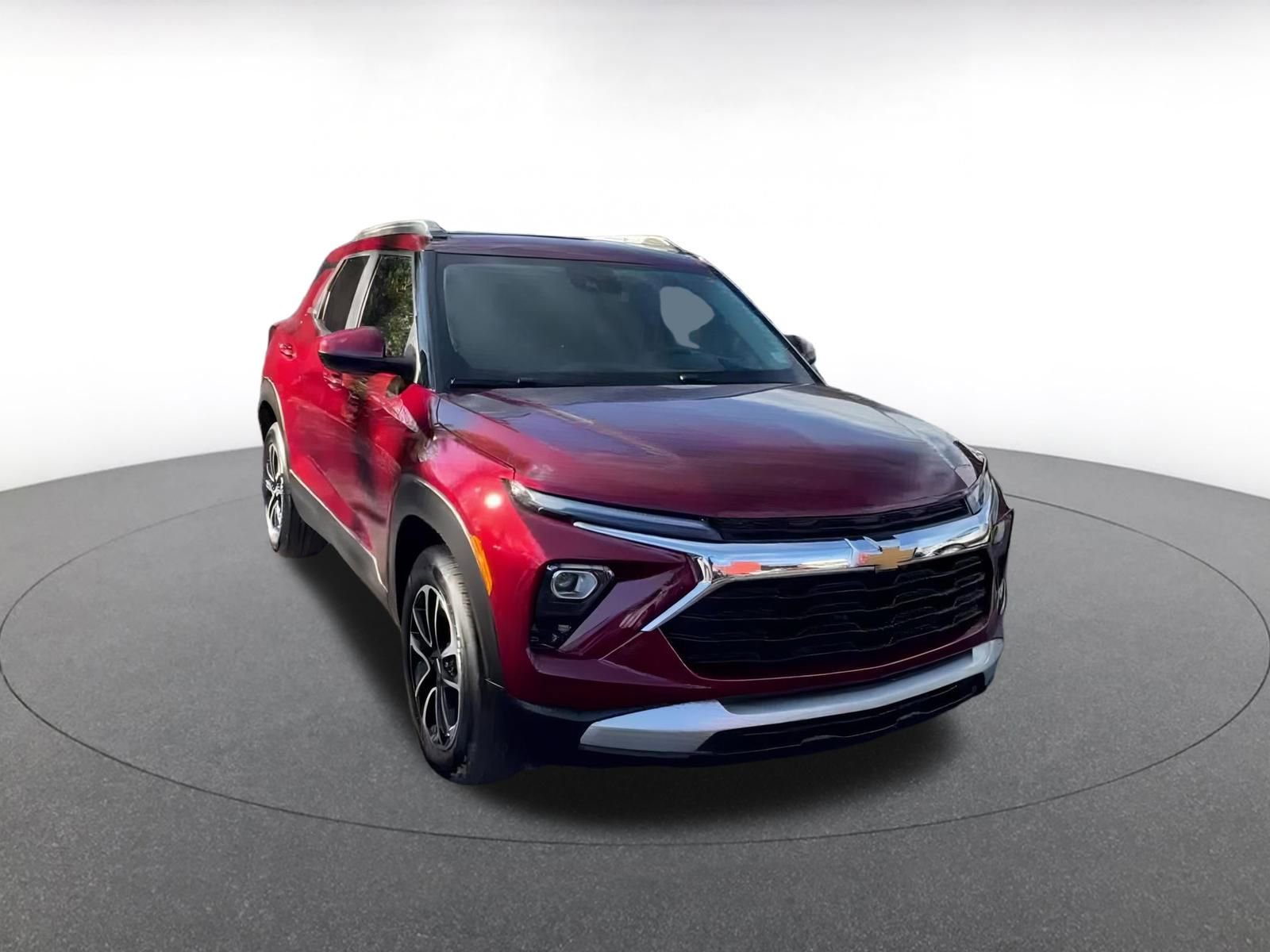 Thumbnail: 2025 Chevrolet TrailBlazer - 3