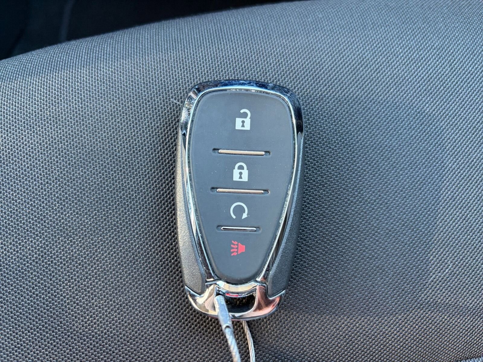 Thumbnail: 2025 Chevrolet TrailBlazer - 22