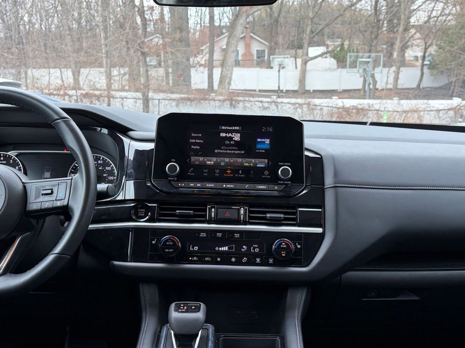 Thumbnail: 2025 Nissan Pathfinder - 17