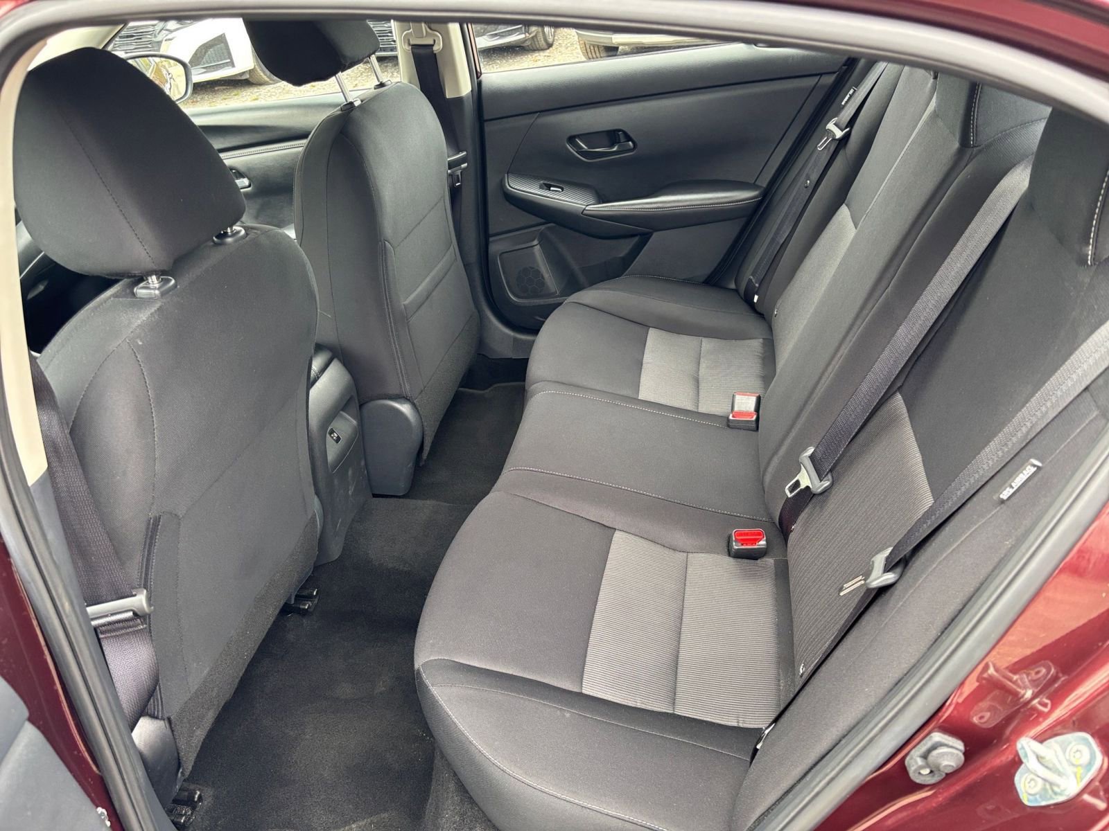 Thumbnail: 2025 Nissan Sentra - 27