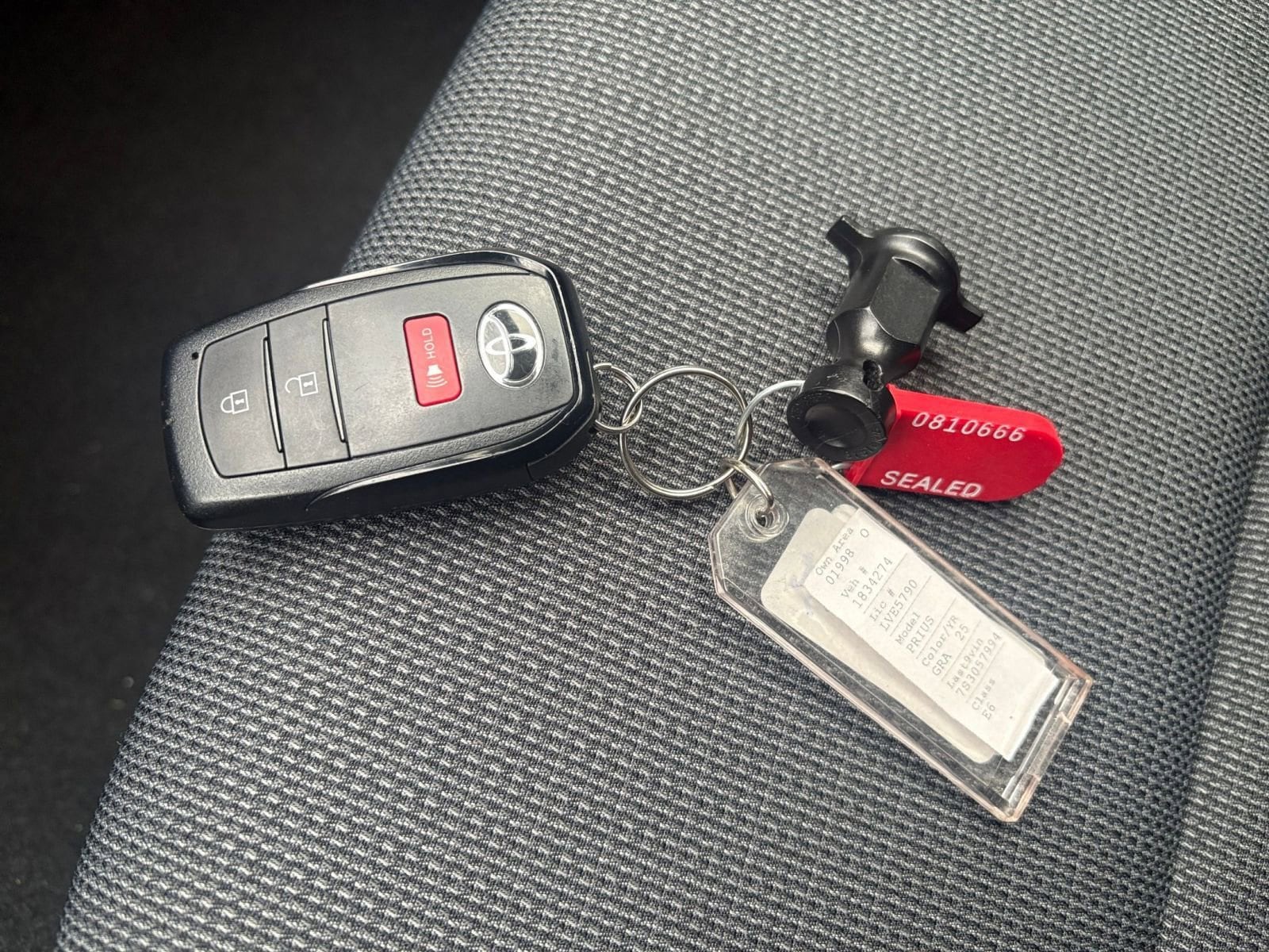 Thumbnail: 2025 Toyota Prius - 21