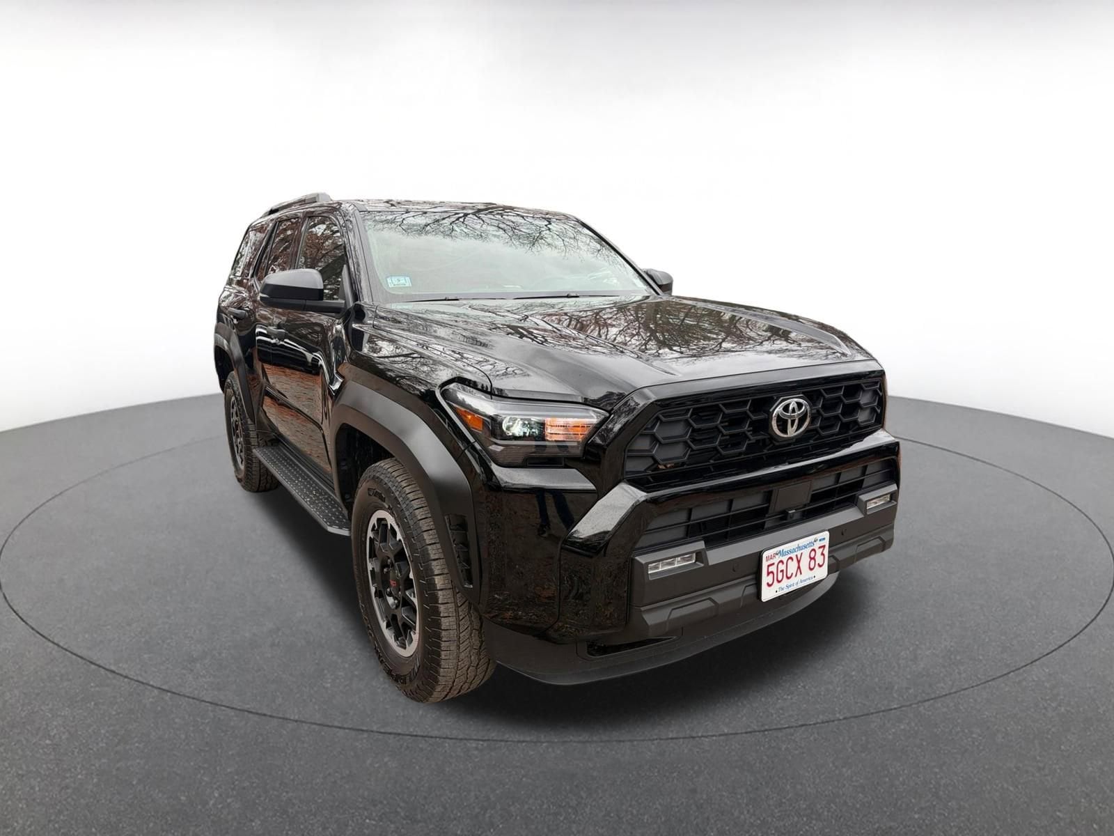 Thumbnail: 2025 Toyota 4Runner - 1