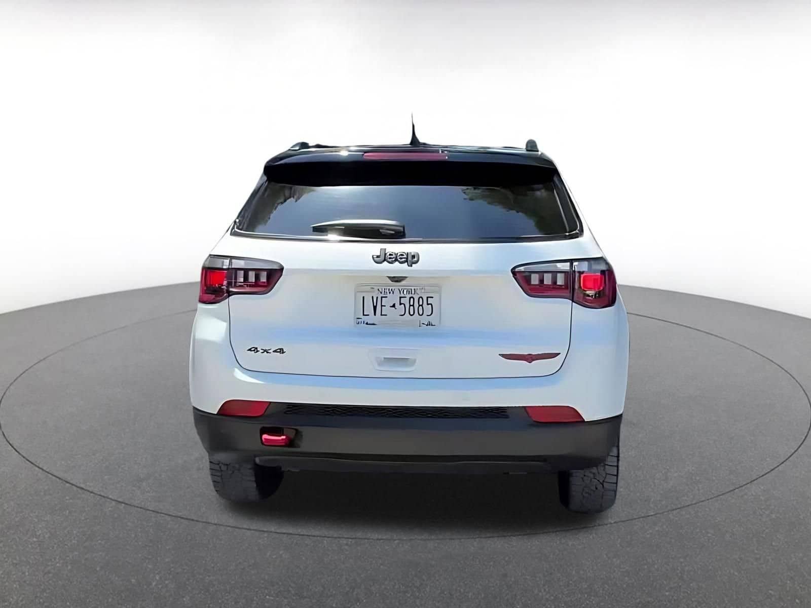 Thumbnail: 2025 Jeep Compass - 12