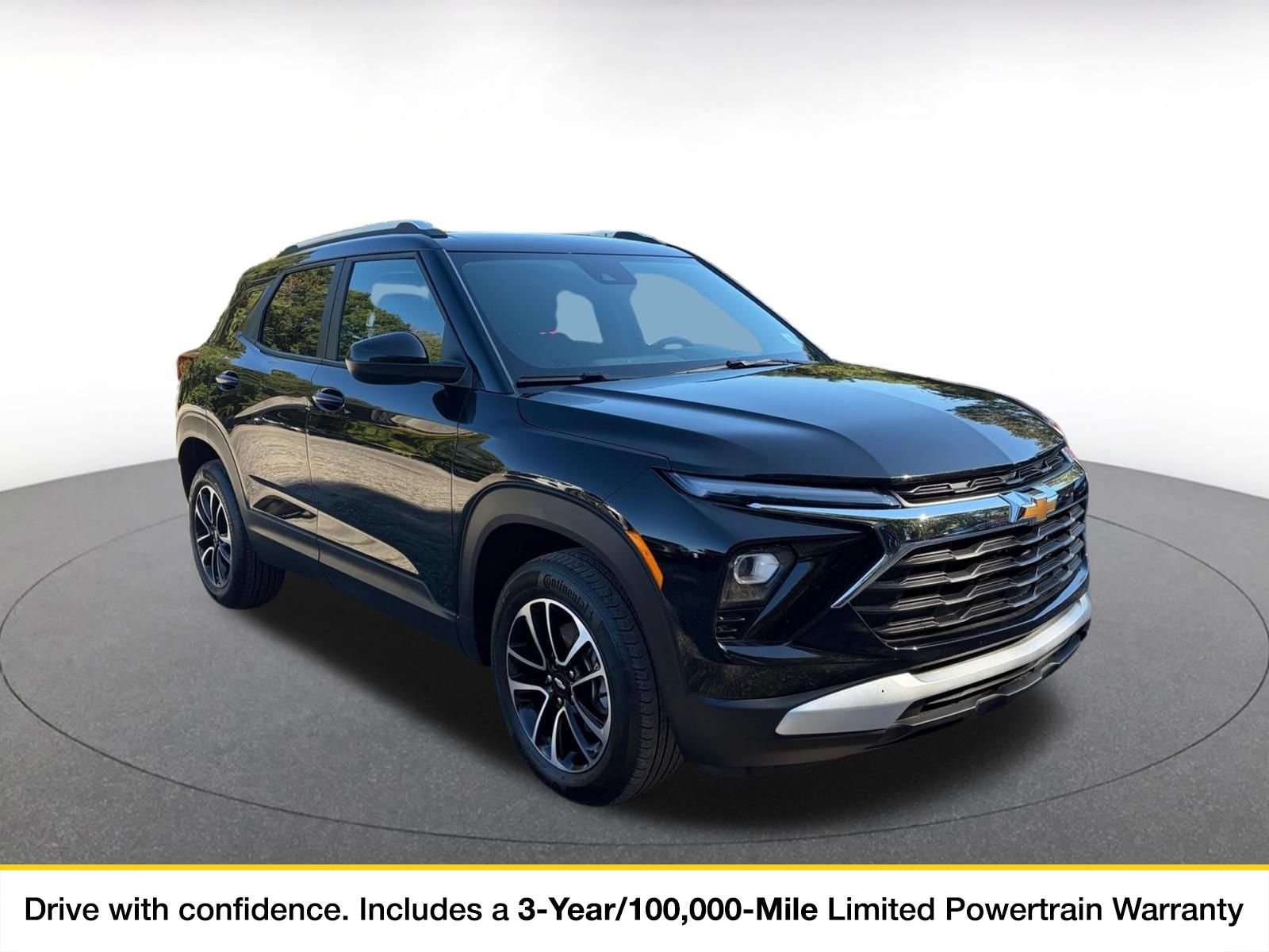 2025 Chevrolet Trailblazer