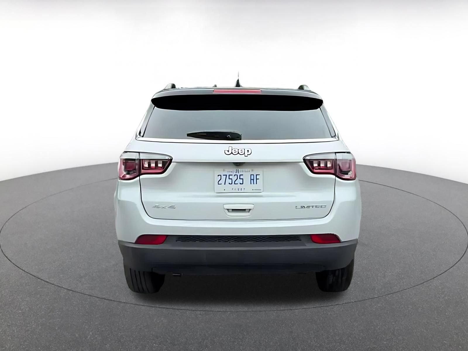 Thumbnail: 2025 Jeep Compass - 12