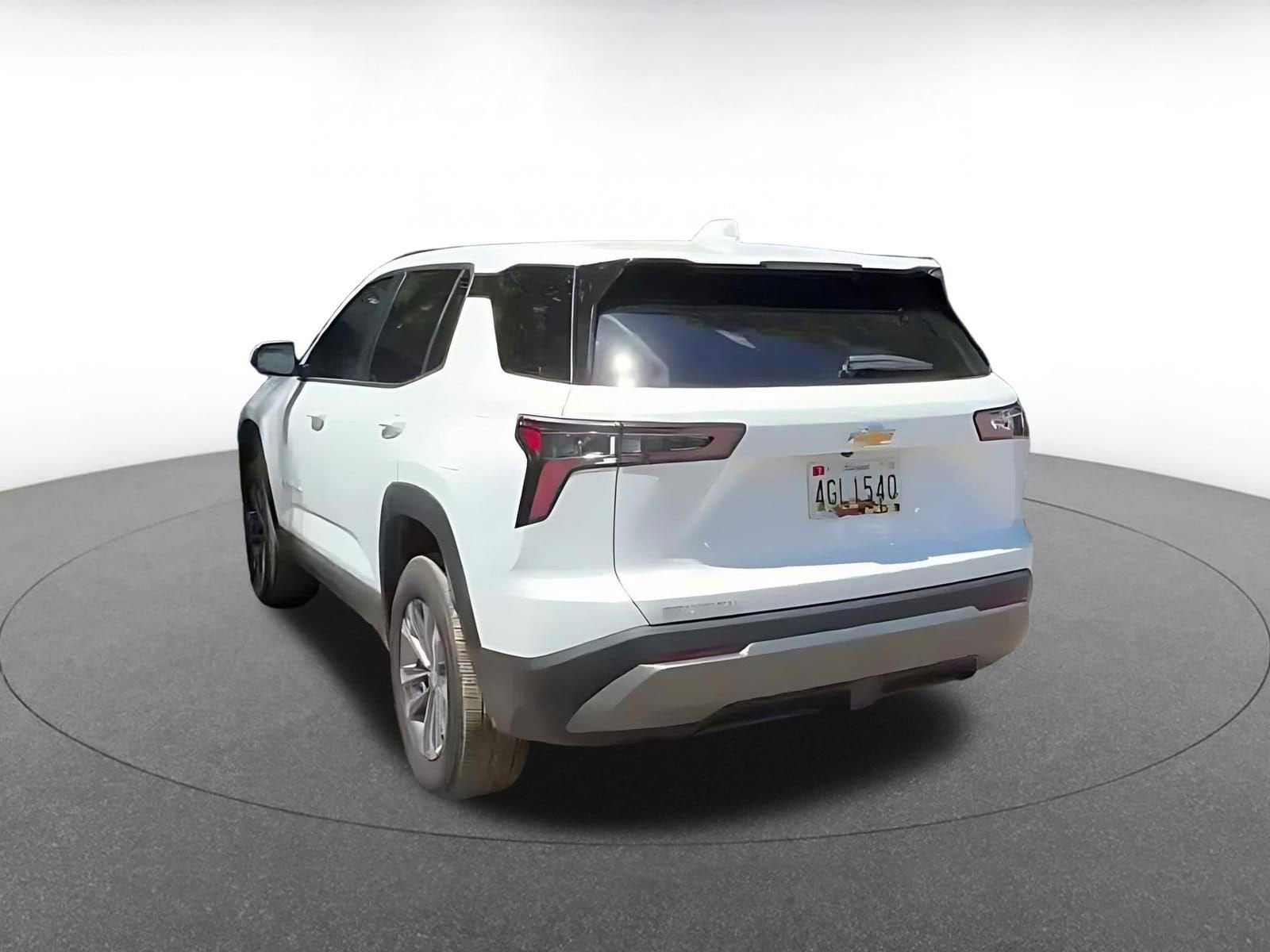 Thumbnail: 2025 Chevrolet Equinox - 11