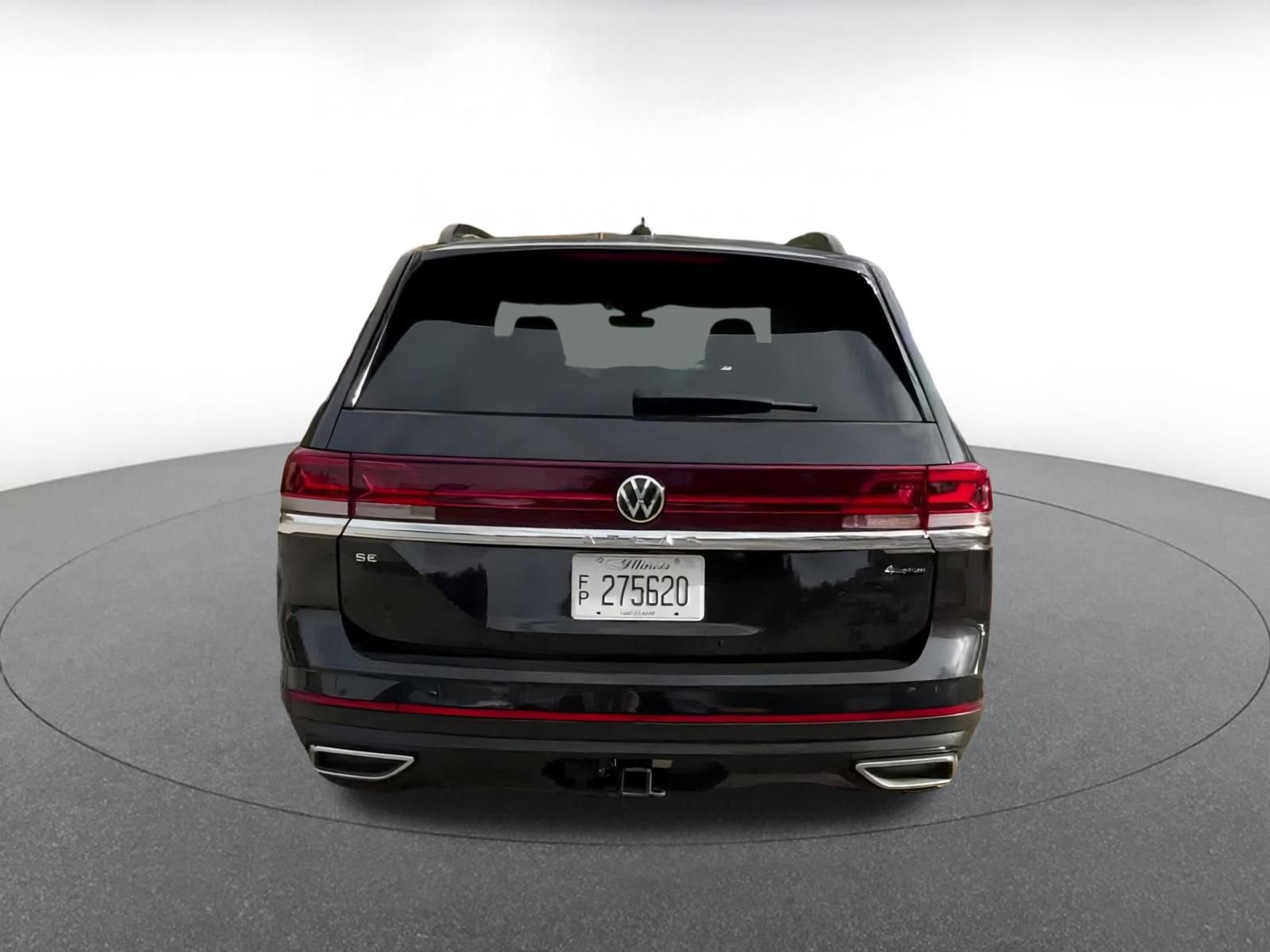 Thumbnail: 2025 Volkswagen Atlas - 12