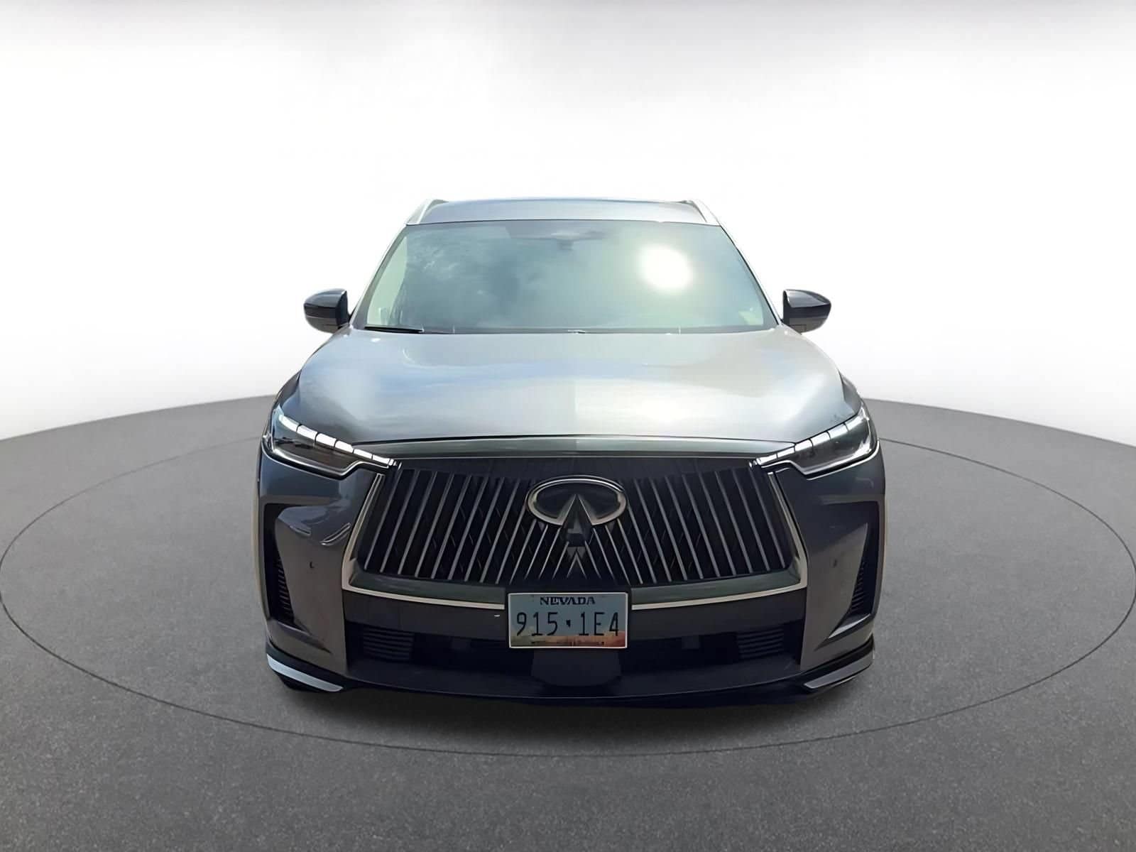 Thumbnail: 2026 INFINITI QX60 - 4