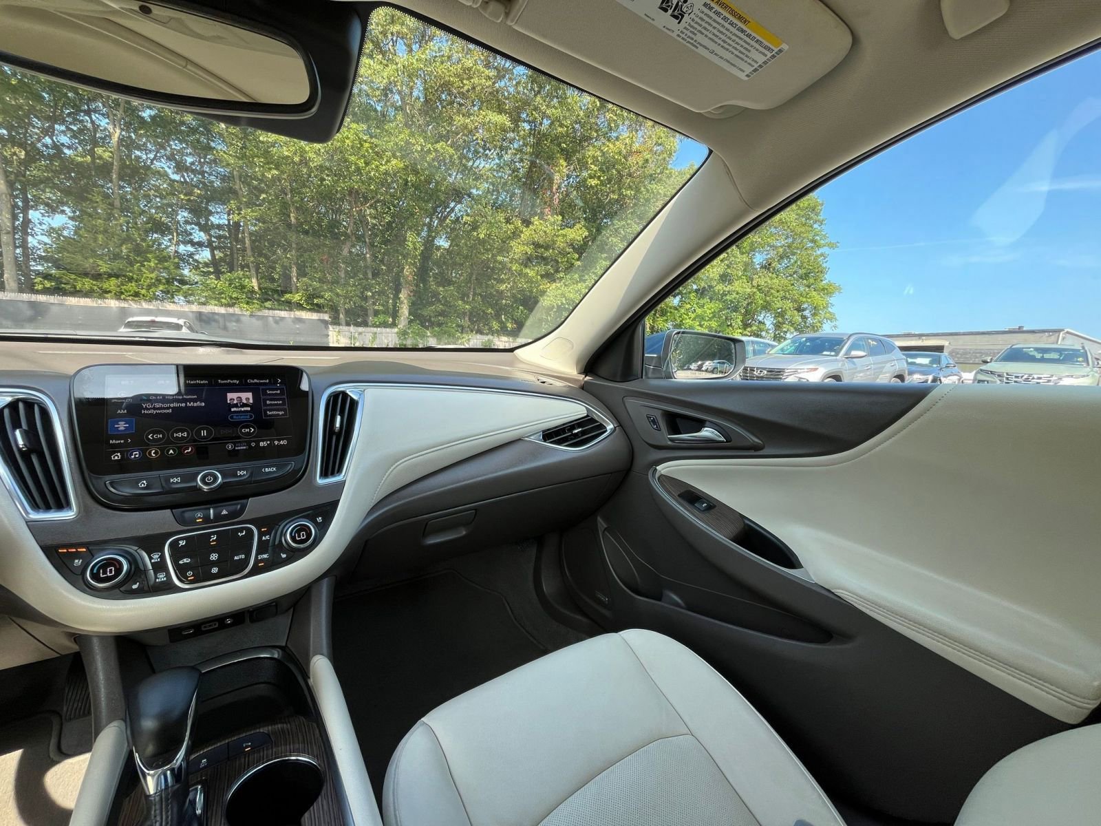 Thumbnail: 2024 Chevrolet Malibu - 35