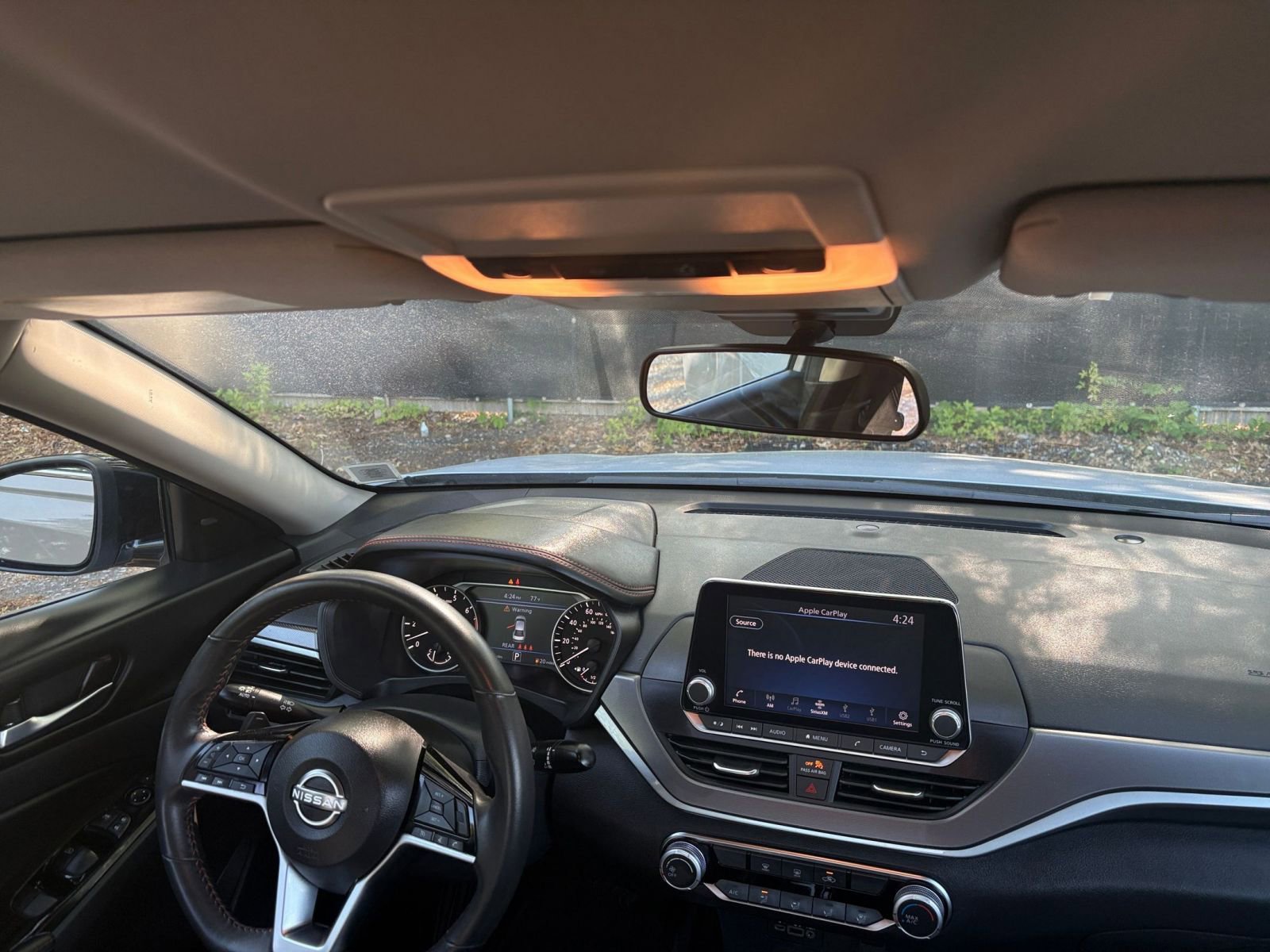 2024 Nissan Altima SR 30