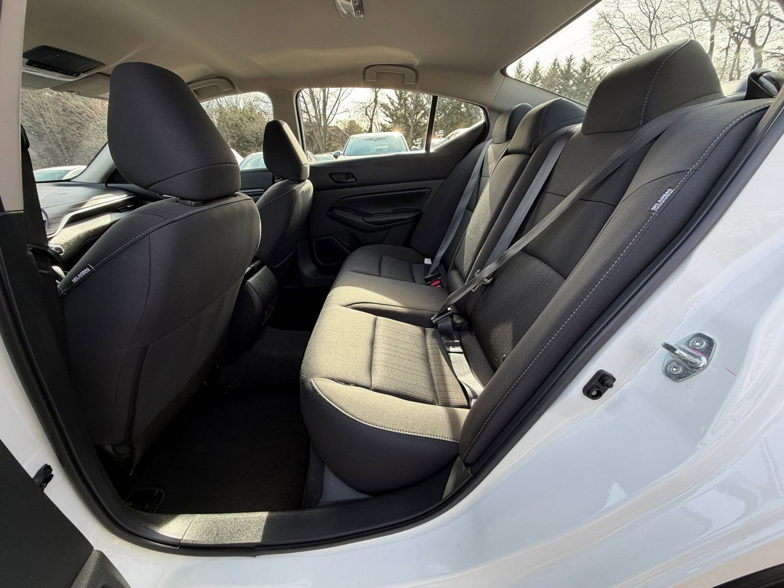 Thumbnail: 2025 Nissan Altima - 25