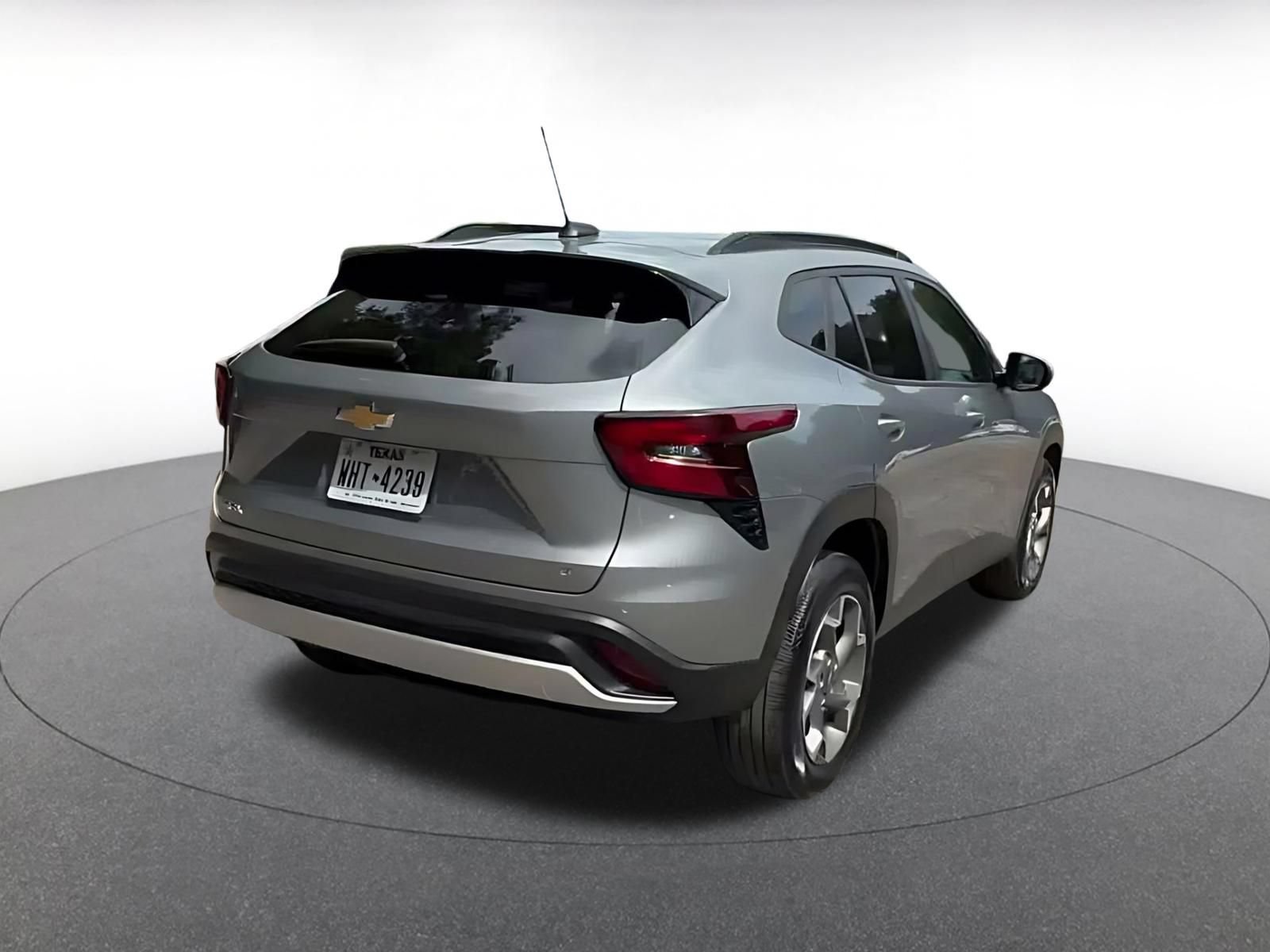 Thumbnail: 2025 Chevrolet Trax - 12