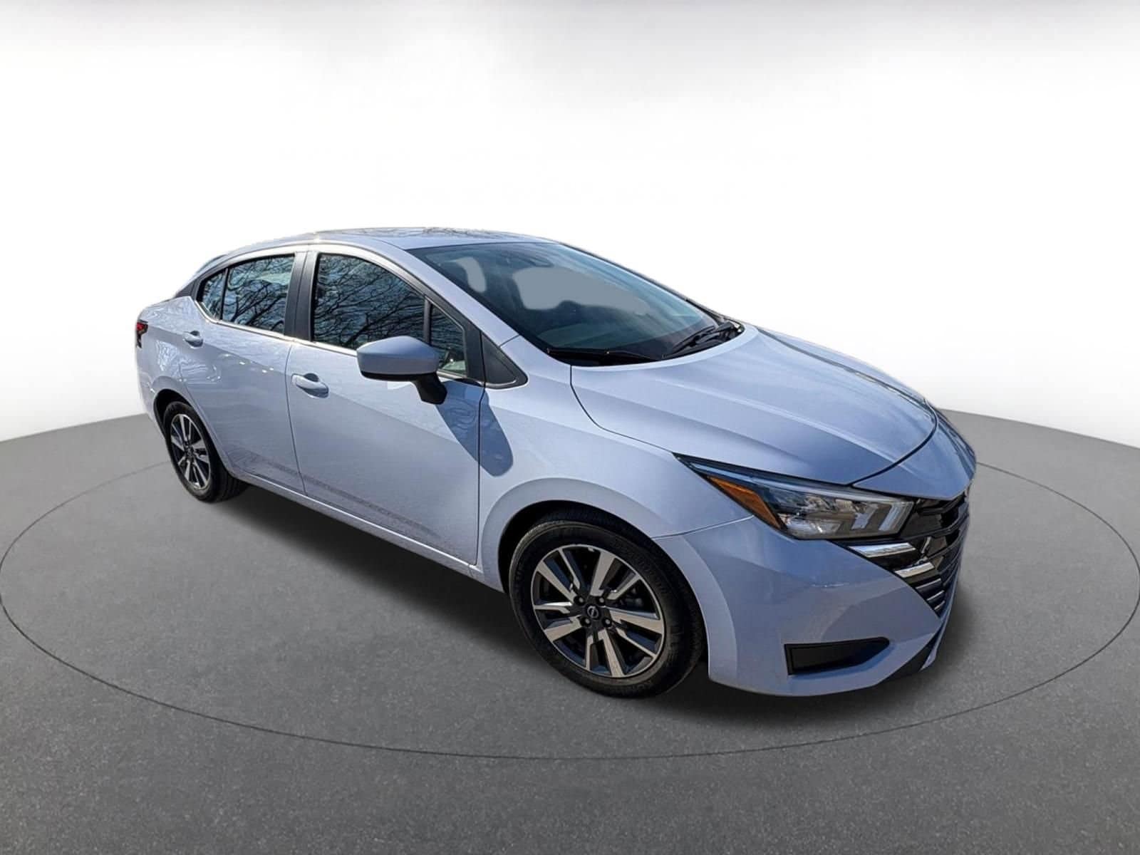 Thumbnail: 2025 Nissan Versa - 1