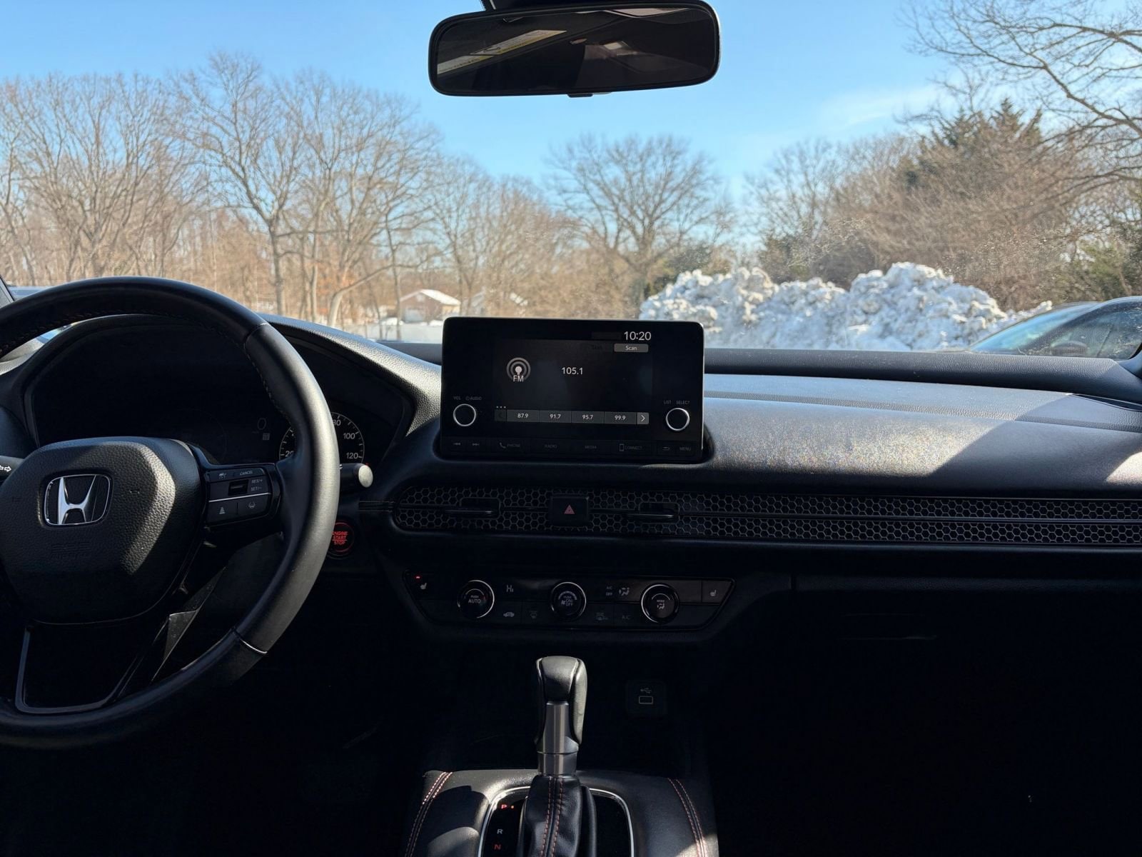 Thumbnail: 2025 Honda HR-V - 17