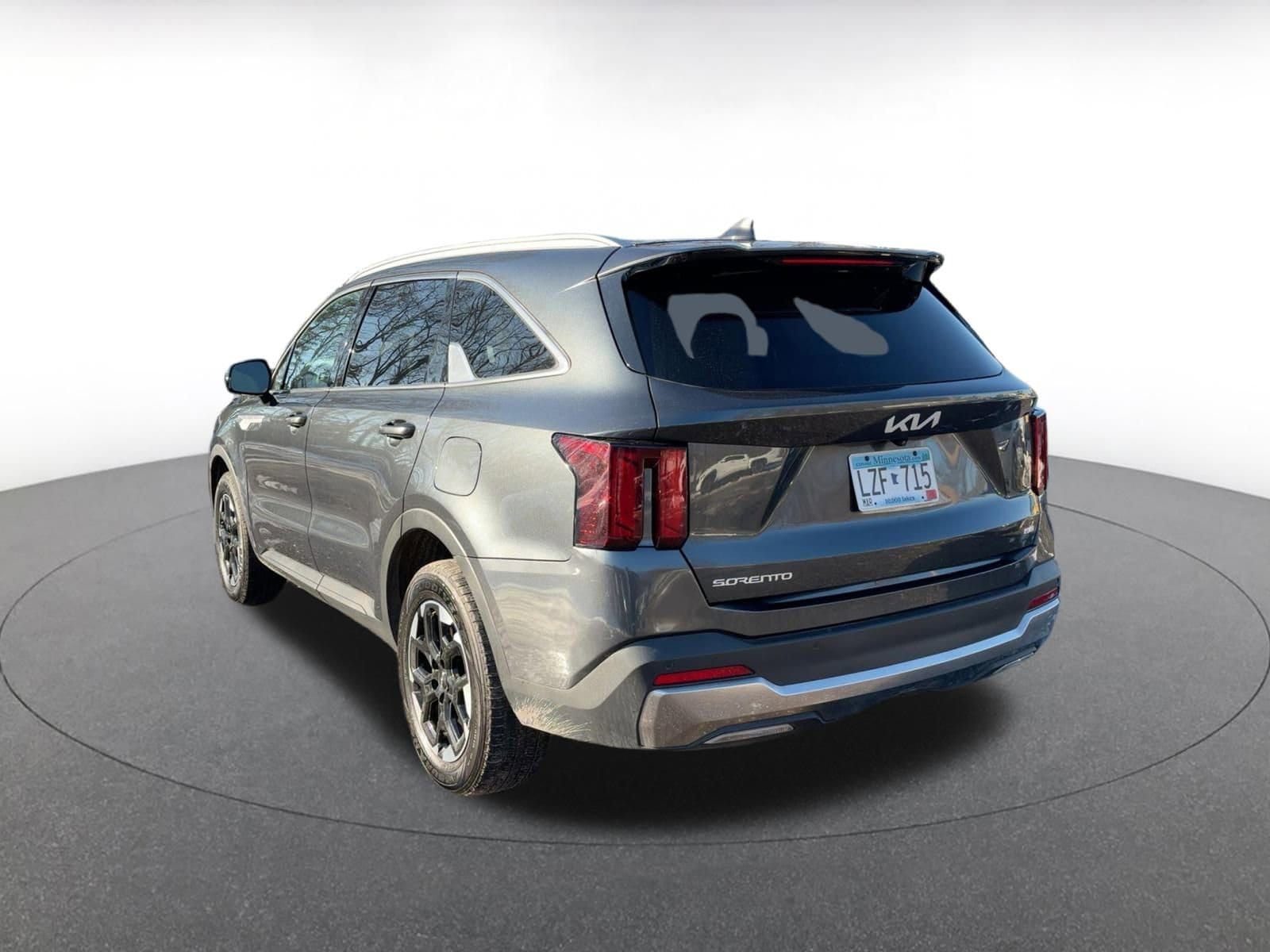 Thumbnail: 2024 Kia Sorento - 7
