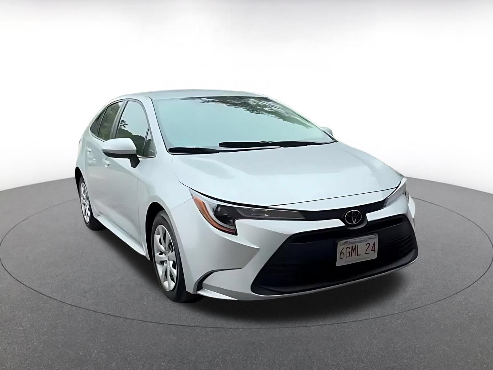 Thumbnail: 2025 Toyota Corolla - 3