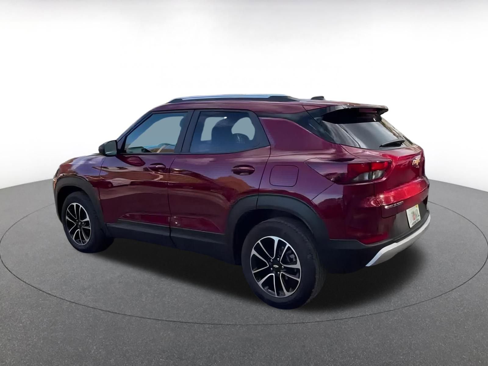 Thumbnail: 2025 Chevrolet TrailBlazer - 10