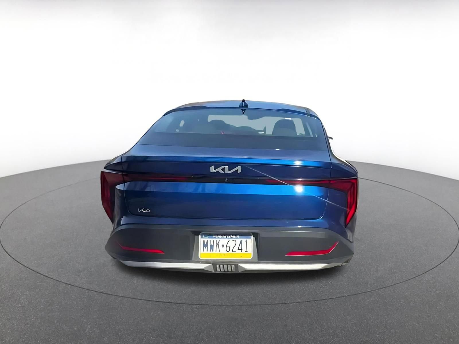 Thumbnail: 2025 Kia K4 - 12