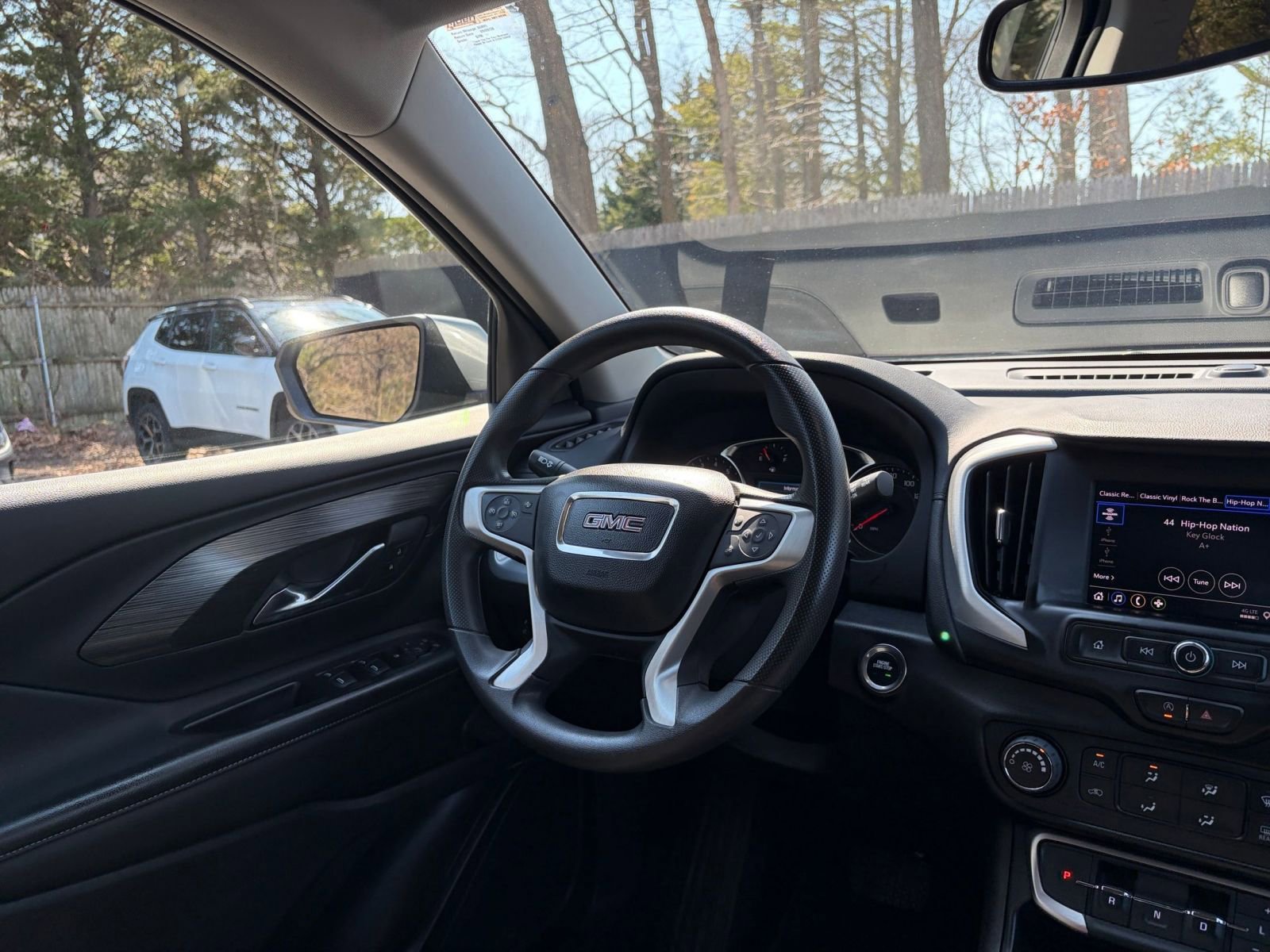 Thumbnail: 2024 GMC Terrain - 33