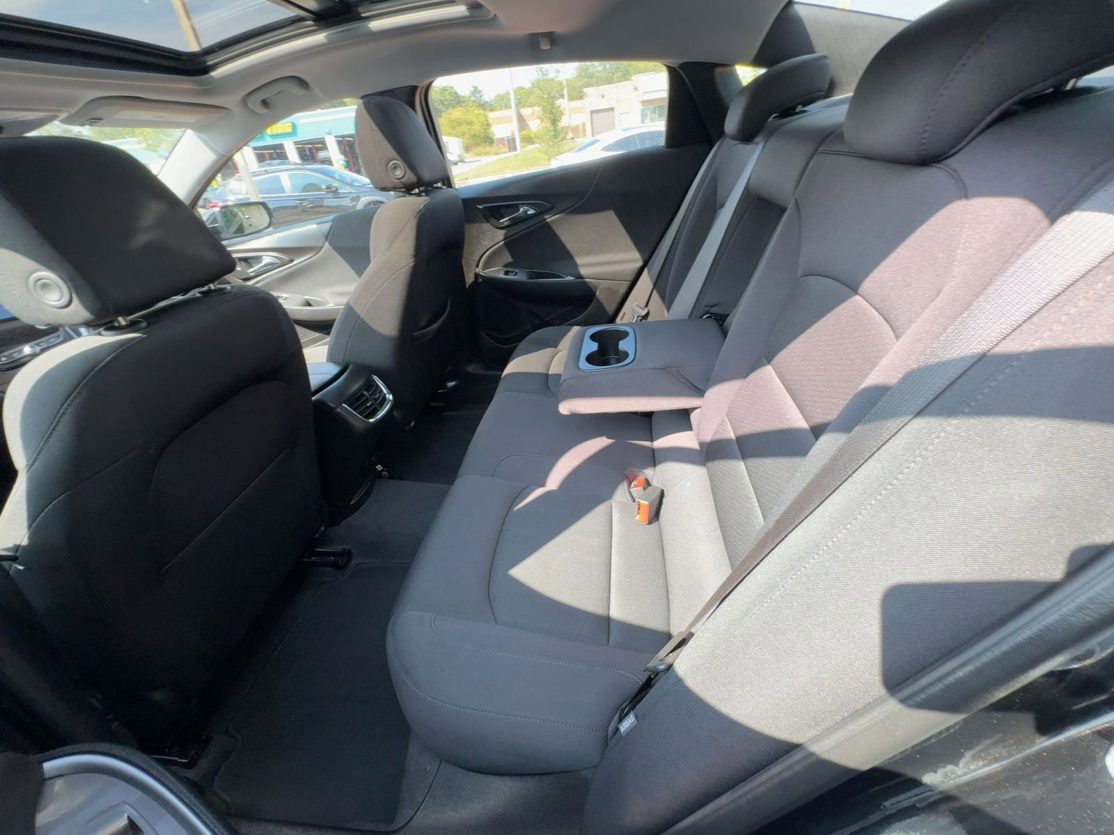 Thumbnail: 2024 Chevrolet Malibu - 25