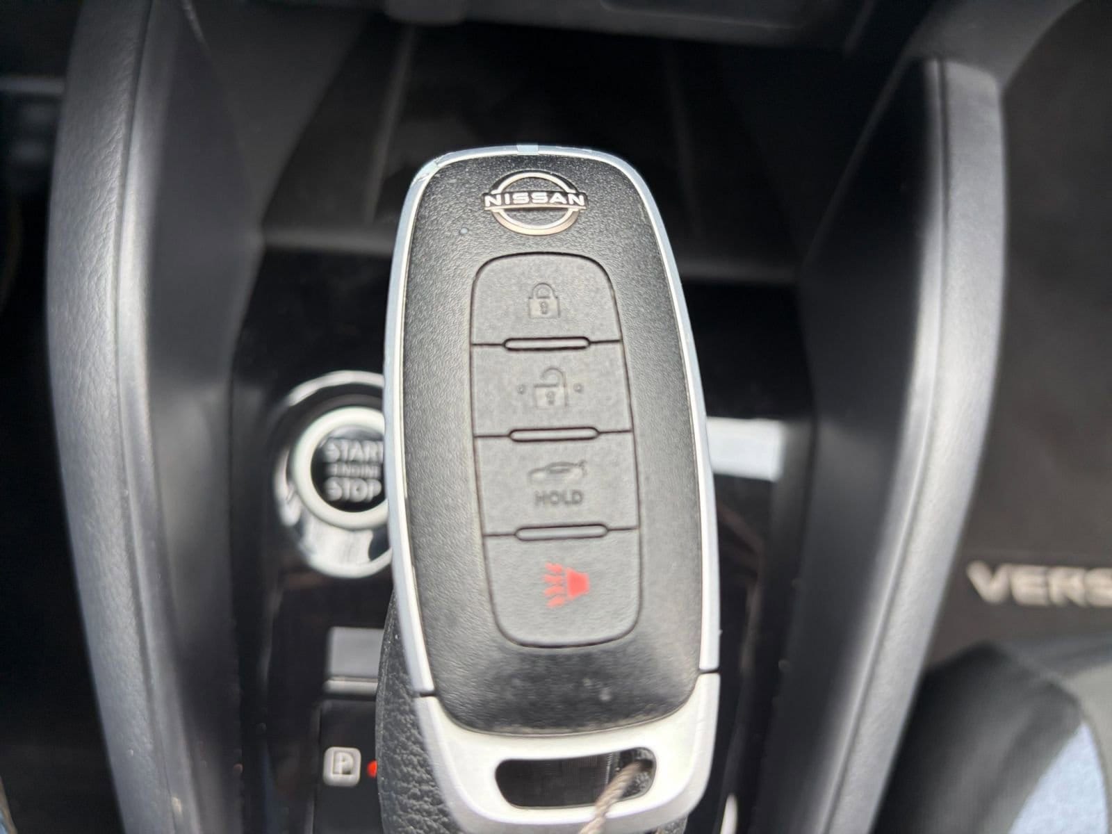 Thumbnail: 2025 Nissan Versa - 21