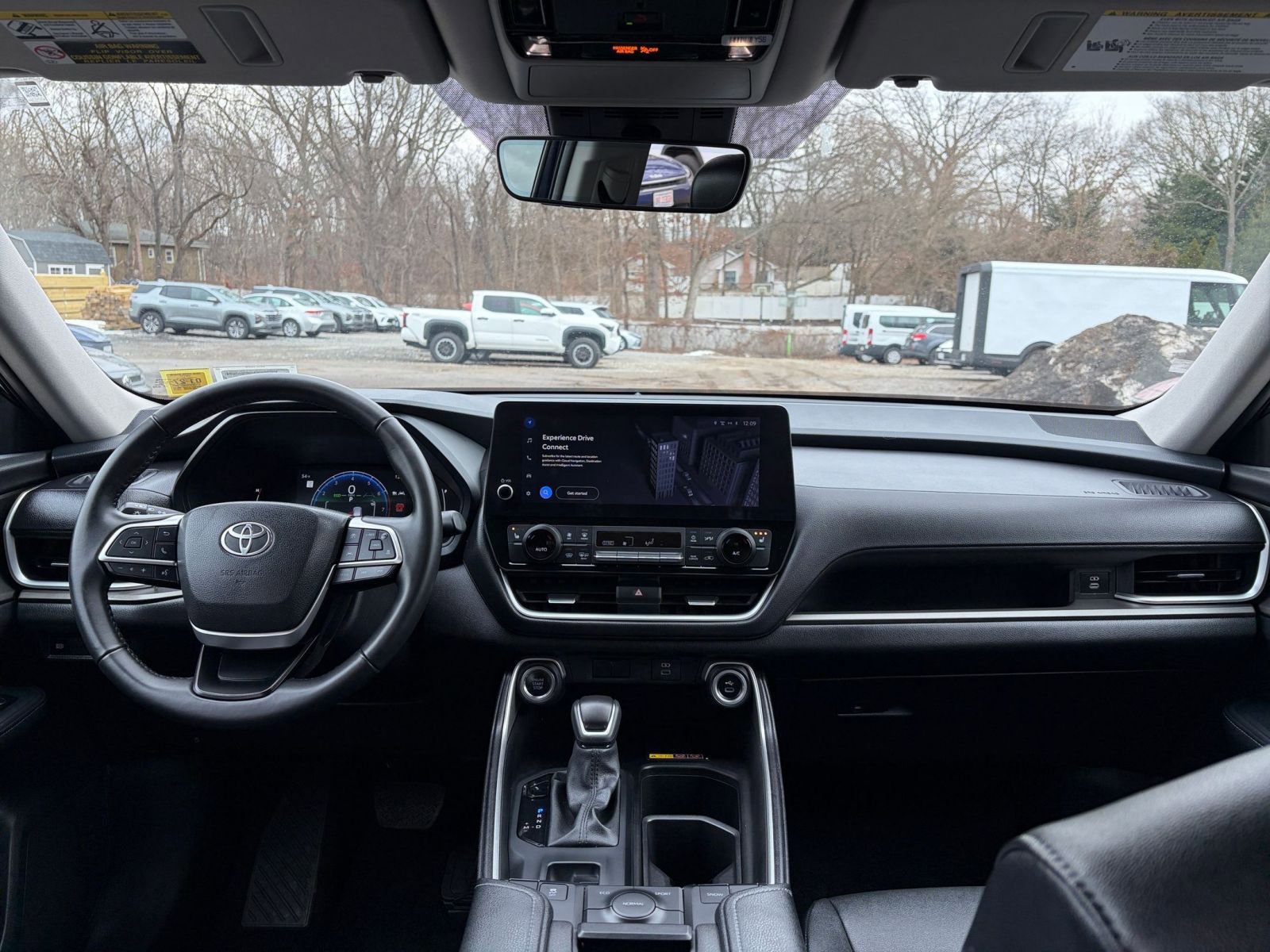 Thumbnail: 2025 Toyota Grand Highlander - 35