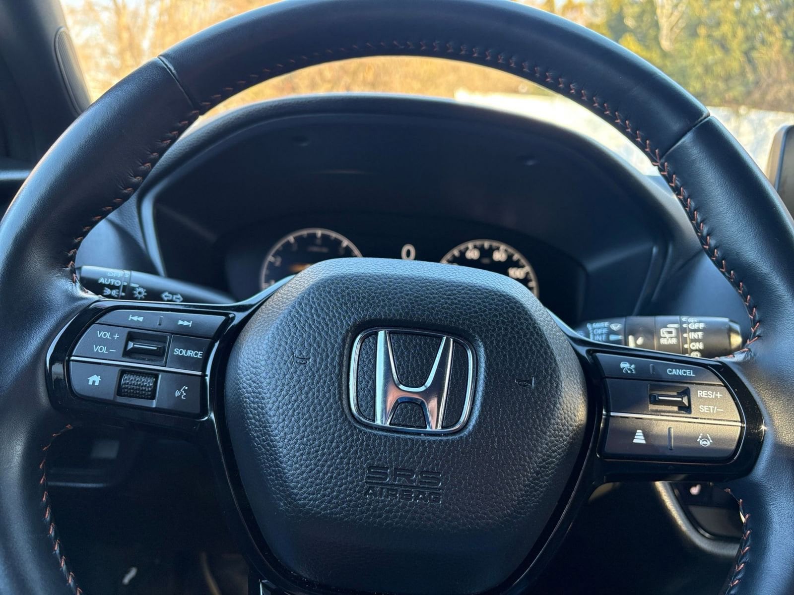 Thumbnail: 2025 Honda HR-V - 27