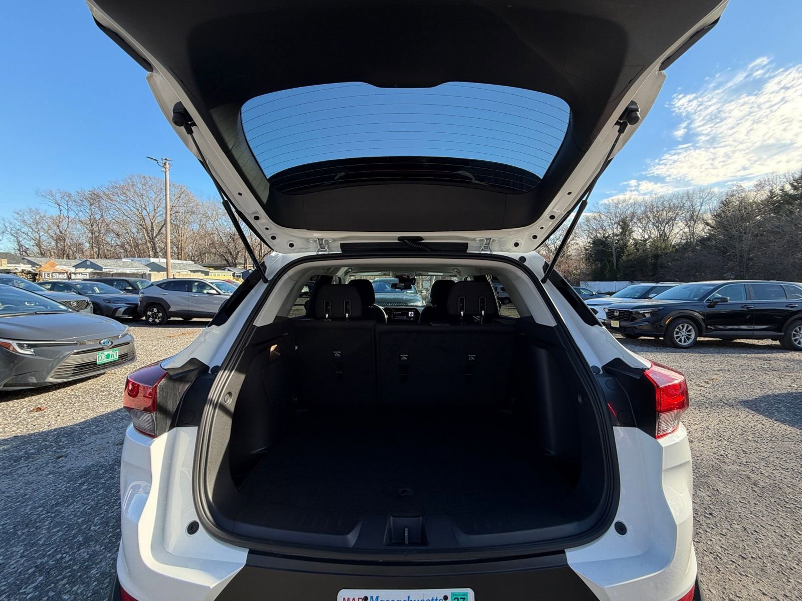 Thumbnail: 2025 Chevrolet TrailBlazer - 29