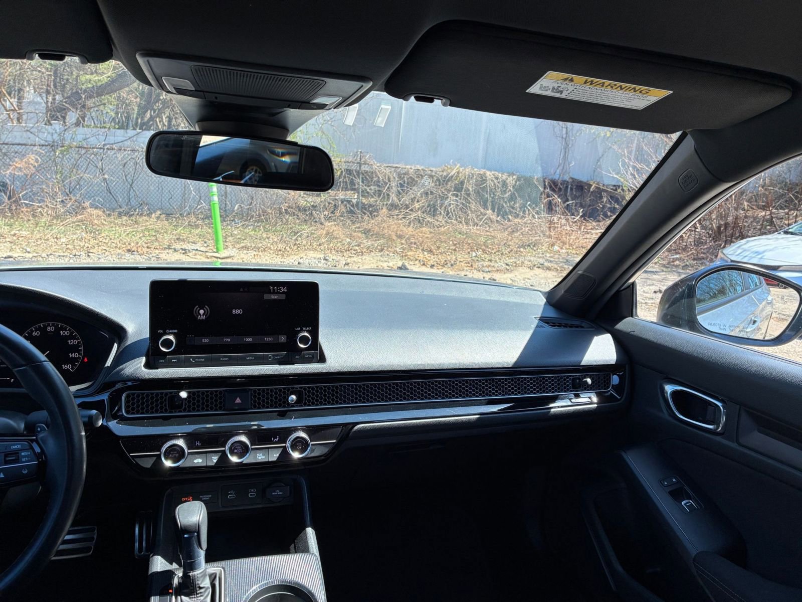 Thumbnail: 2025 Honda Civic - 34