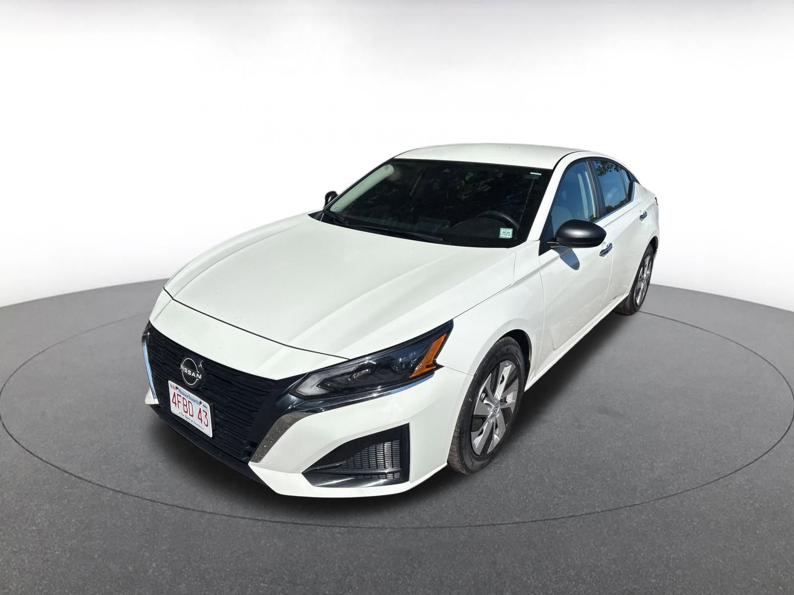 Thumbnail: 2024 Nissan Altima - 2