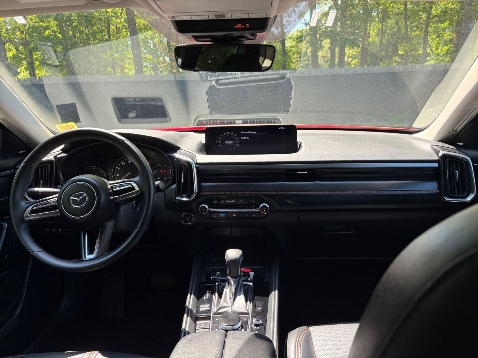 Thumbnail: 2025 Mazda CX-50 - 35