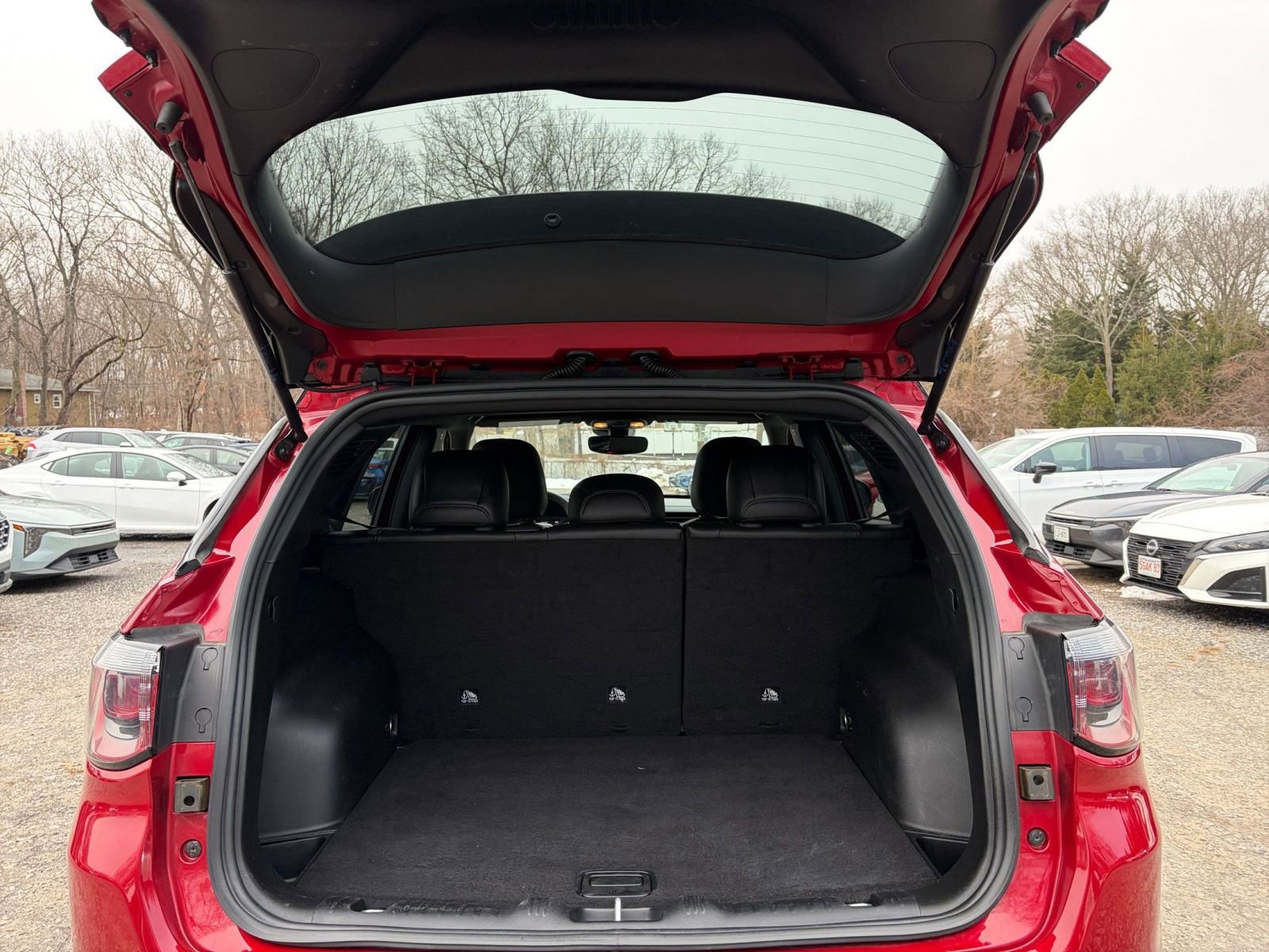 Thumbnail: 2025 Jeep Compass - 30