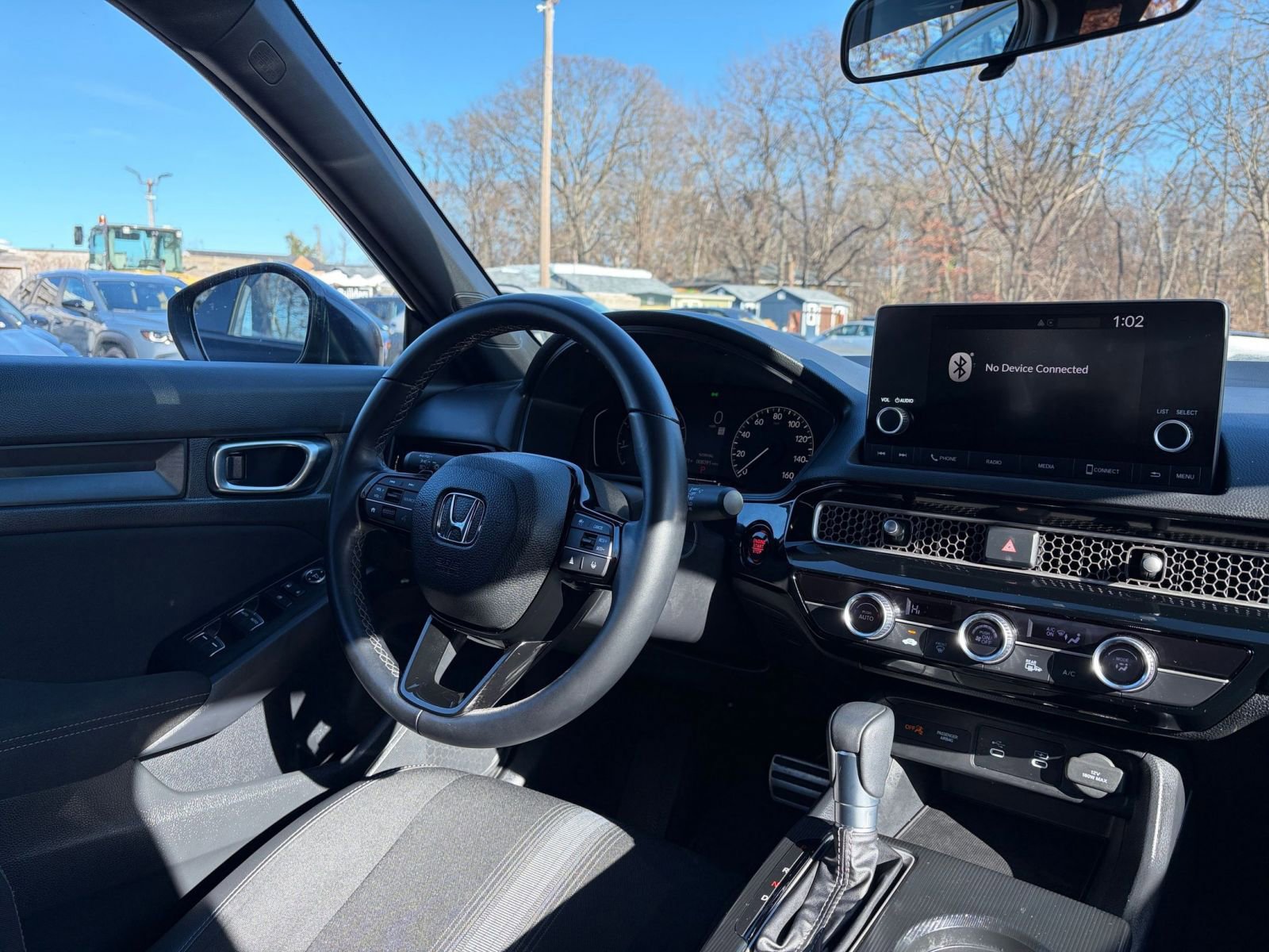 Thumbnail: 2025 Honda Civic - 32