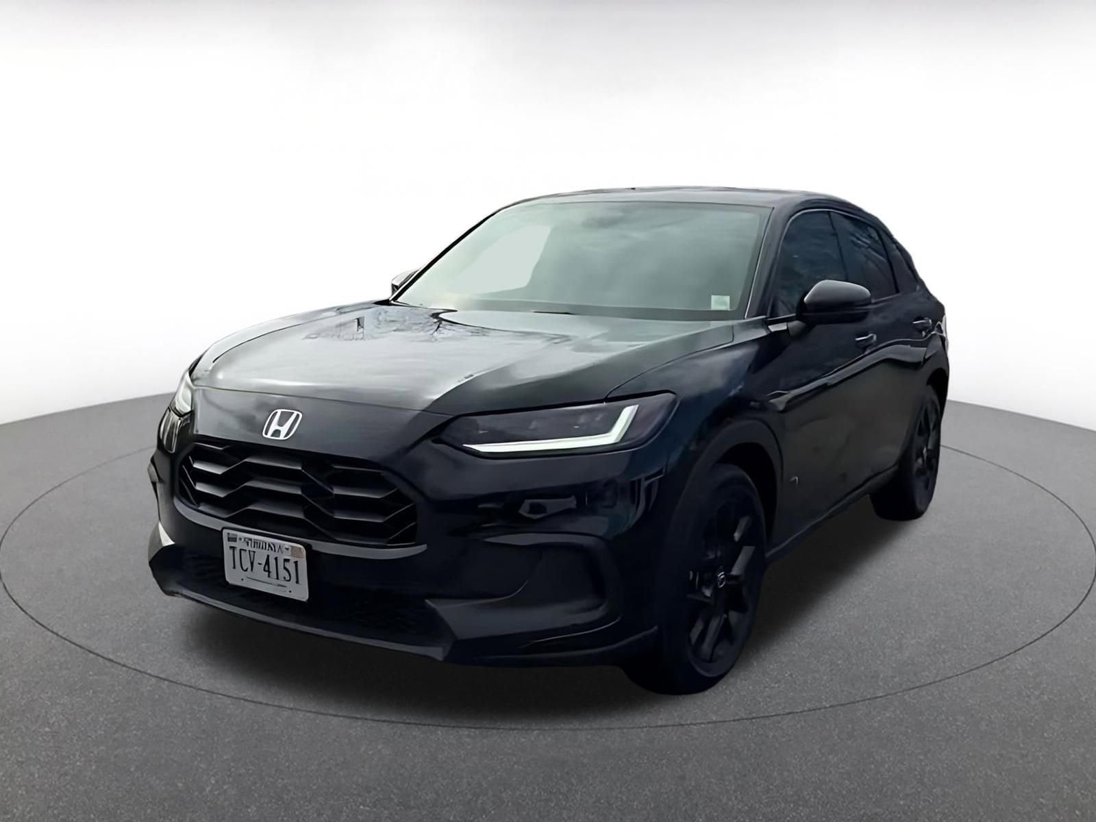 Thumbnail: 2025 Honda HR-V - 7