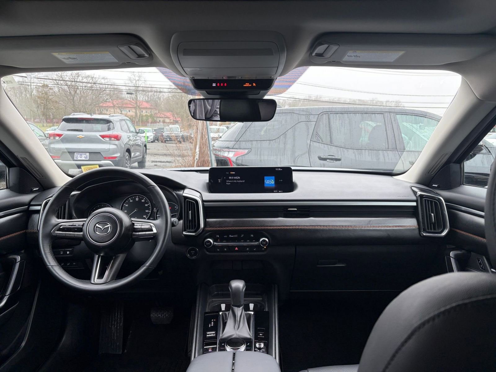 Thumbnail: 2025 Mazda CX-50 - 35