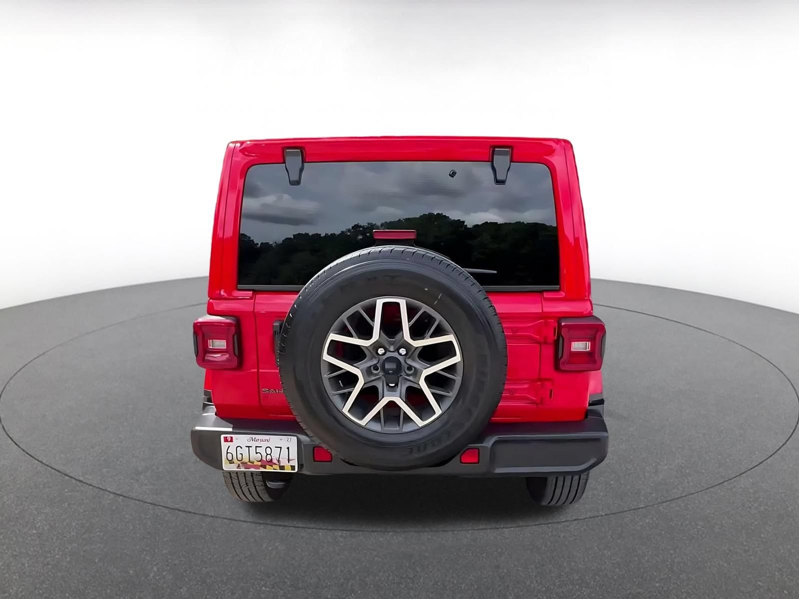 Thumbnail: 2025 Jeep Wrangler - 10