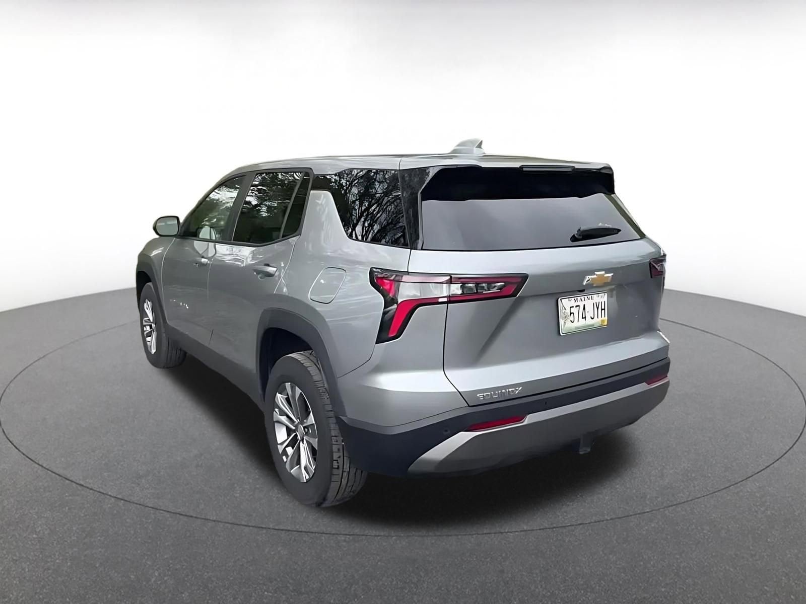 Thumbnail: 2025 Chevrolet Equinox - 11