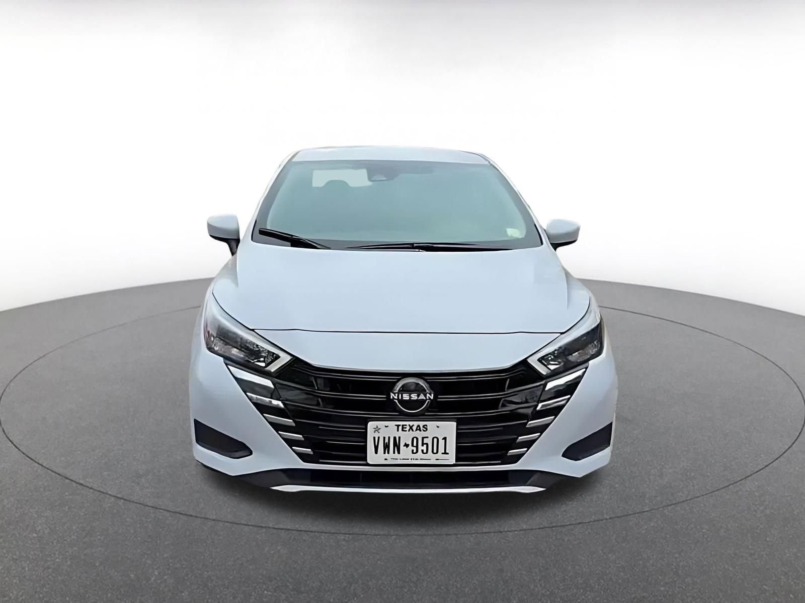 Thumbnail: 2025 Nissan Versa - 4
