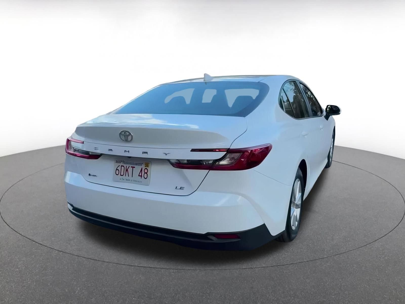 Thumbnail: 2025 Toyota Camry - 14