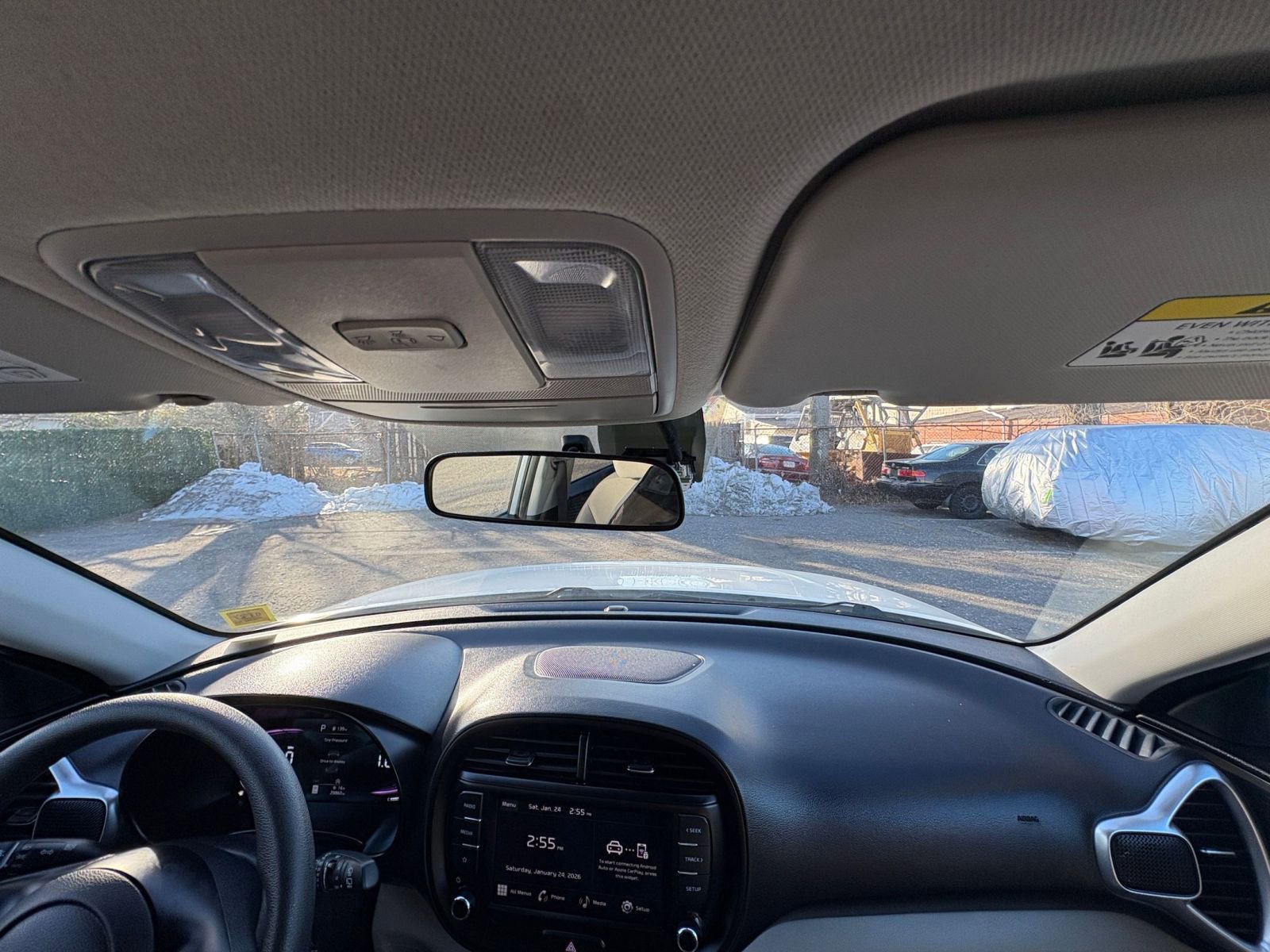 Thumbnail: 2025 Kia Soul - 31