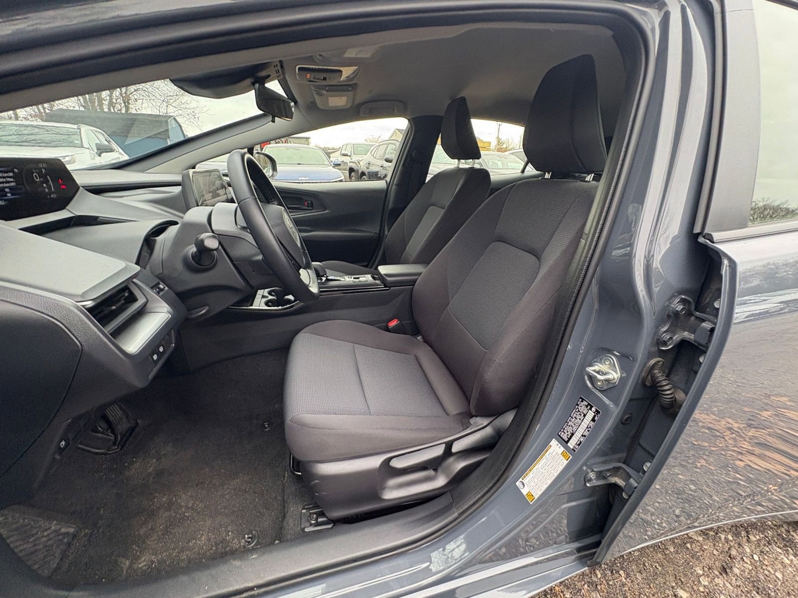 Thumbnail: 2025 Toyota Prius - 23