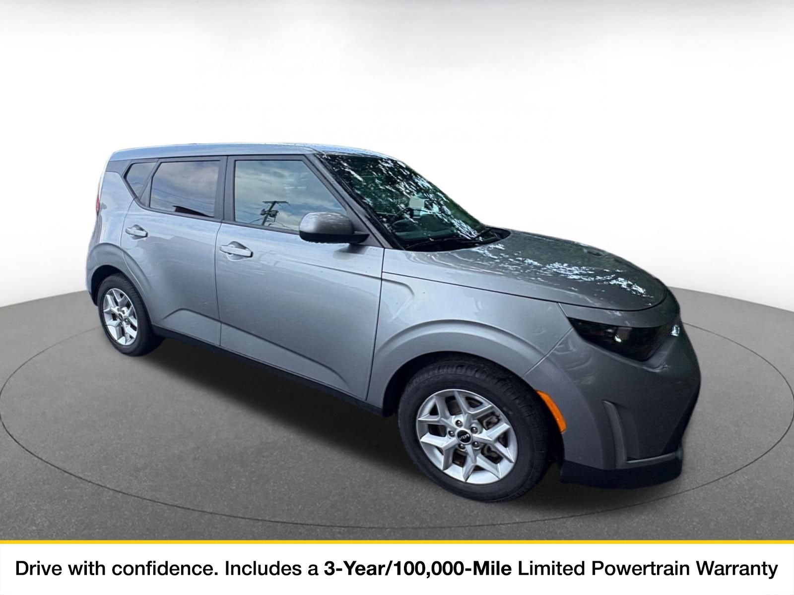 Thumbnail: 2025 Kia Soul - 1